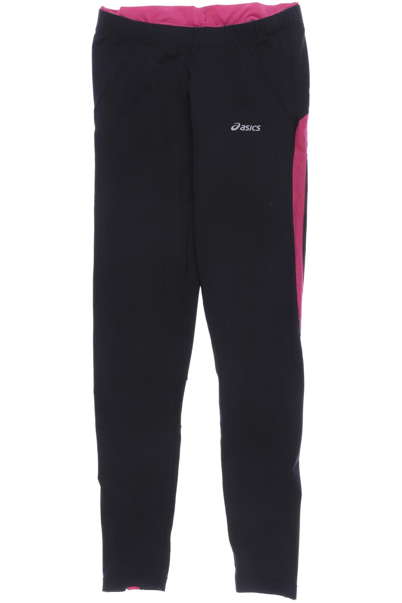 

Asics Damen Stoffhose, schwarz, Gr. 24