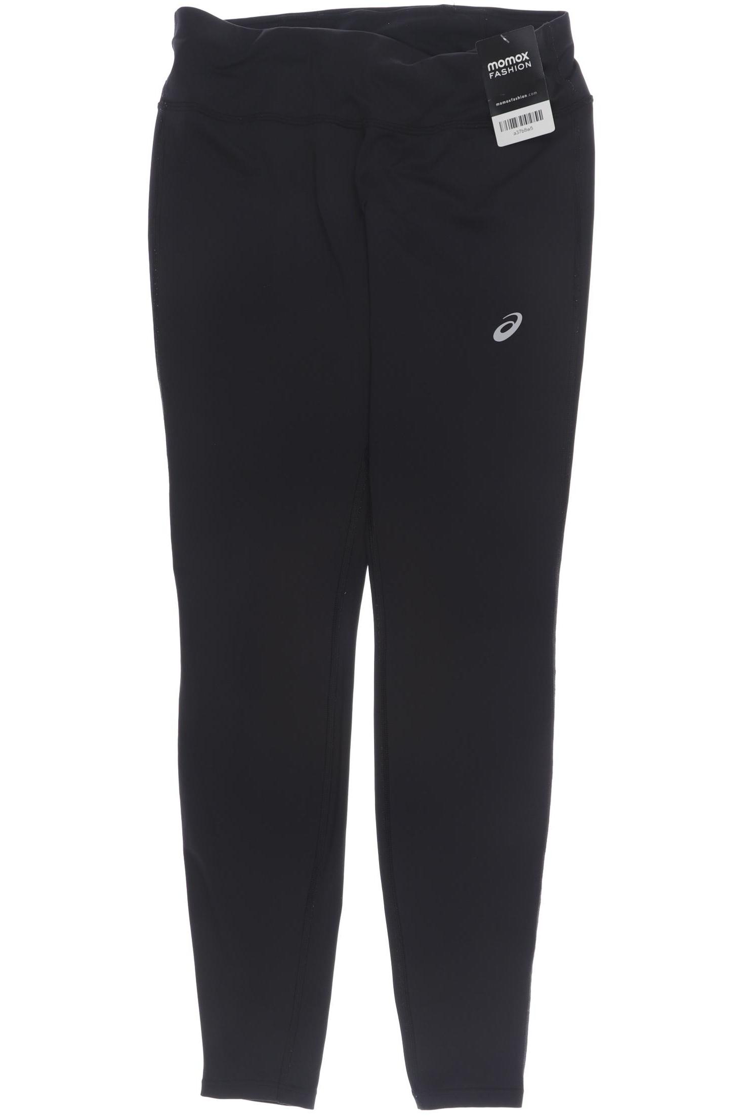 

Asics Damen Stoffhose, schwarz