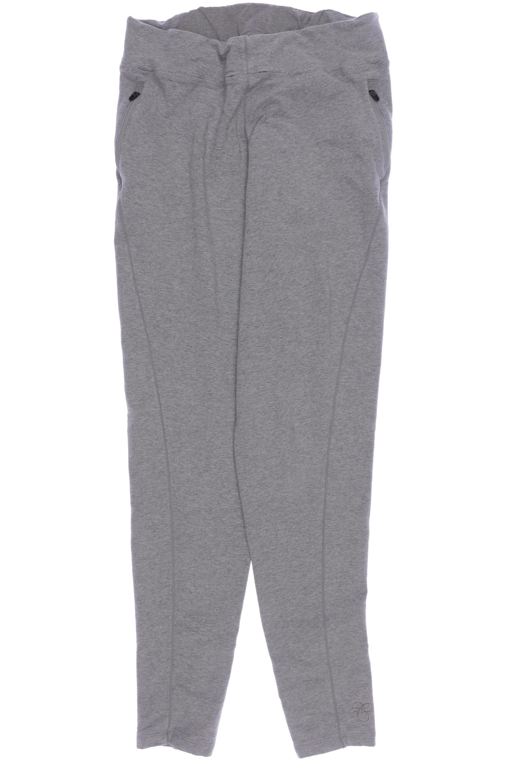

Asics Damen Stoffhose, grau, Gr. 0