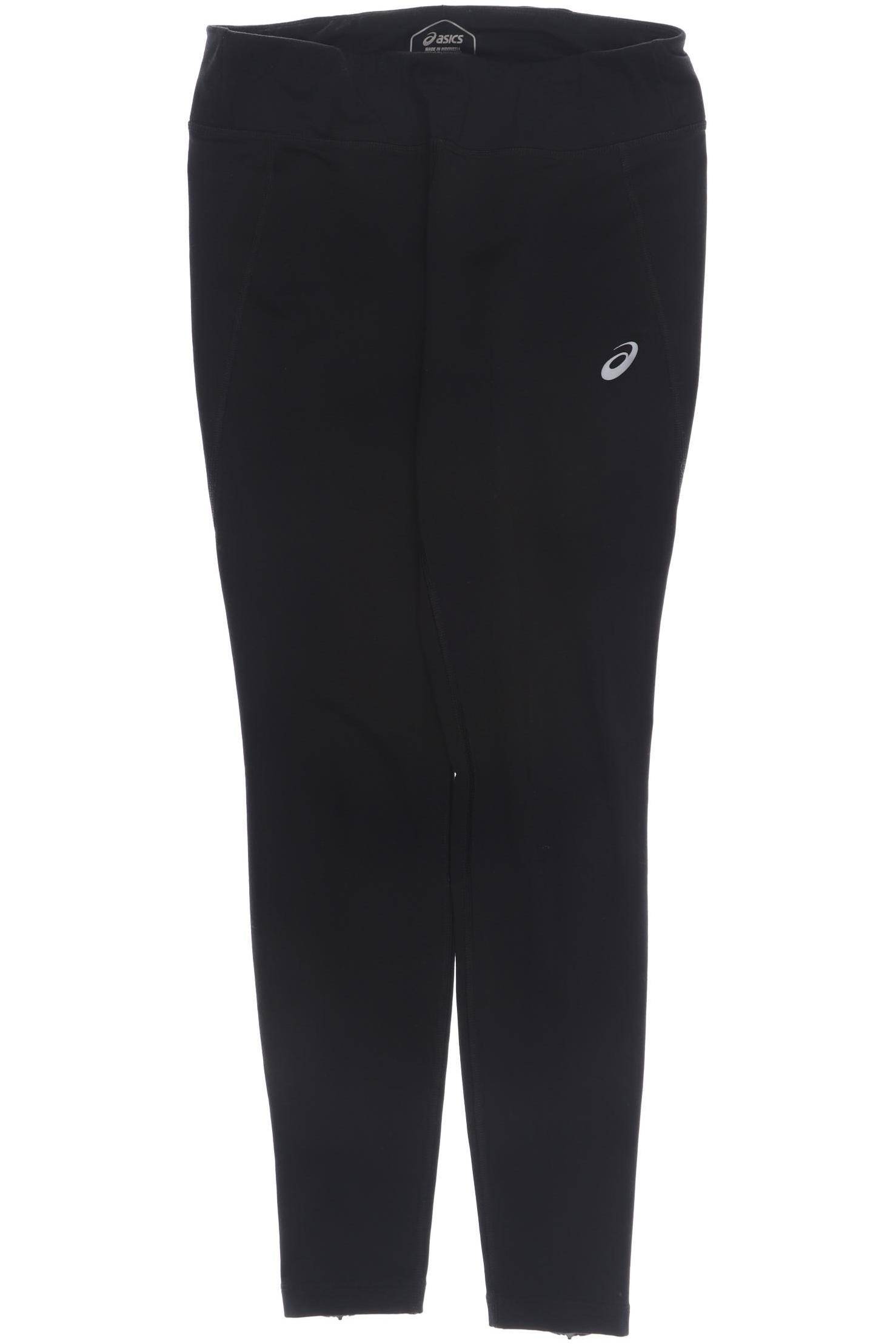 

Asics Damen Stoffhose, schwarz, Gr. 0