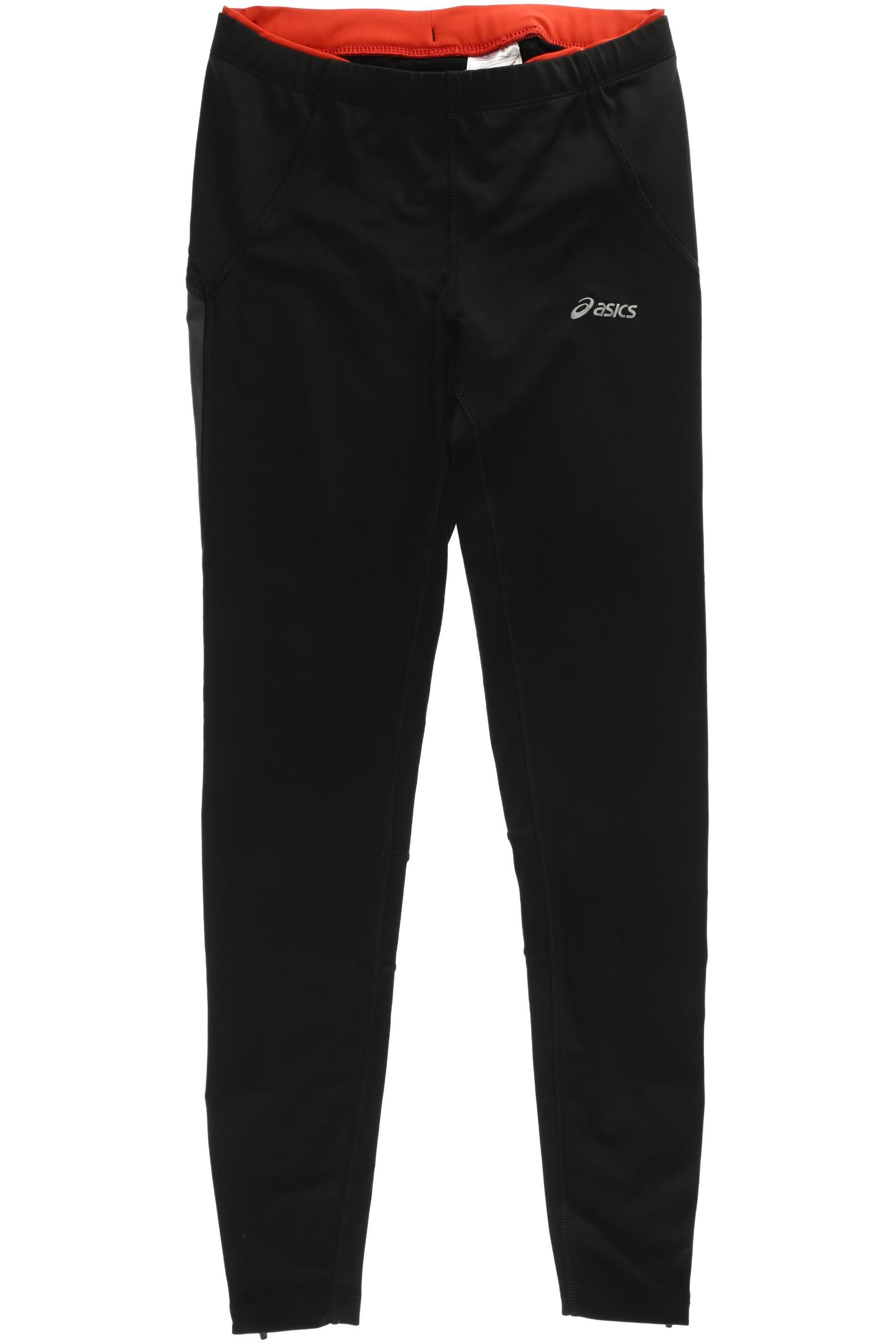 

Asics Damen Stoffhose, schwarz, Gr. 0