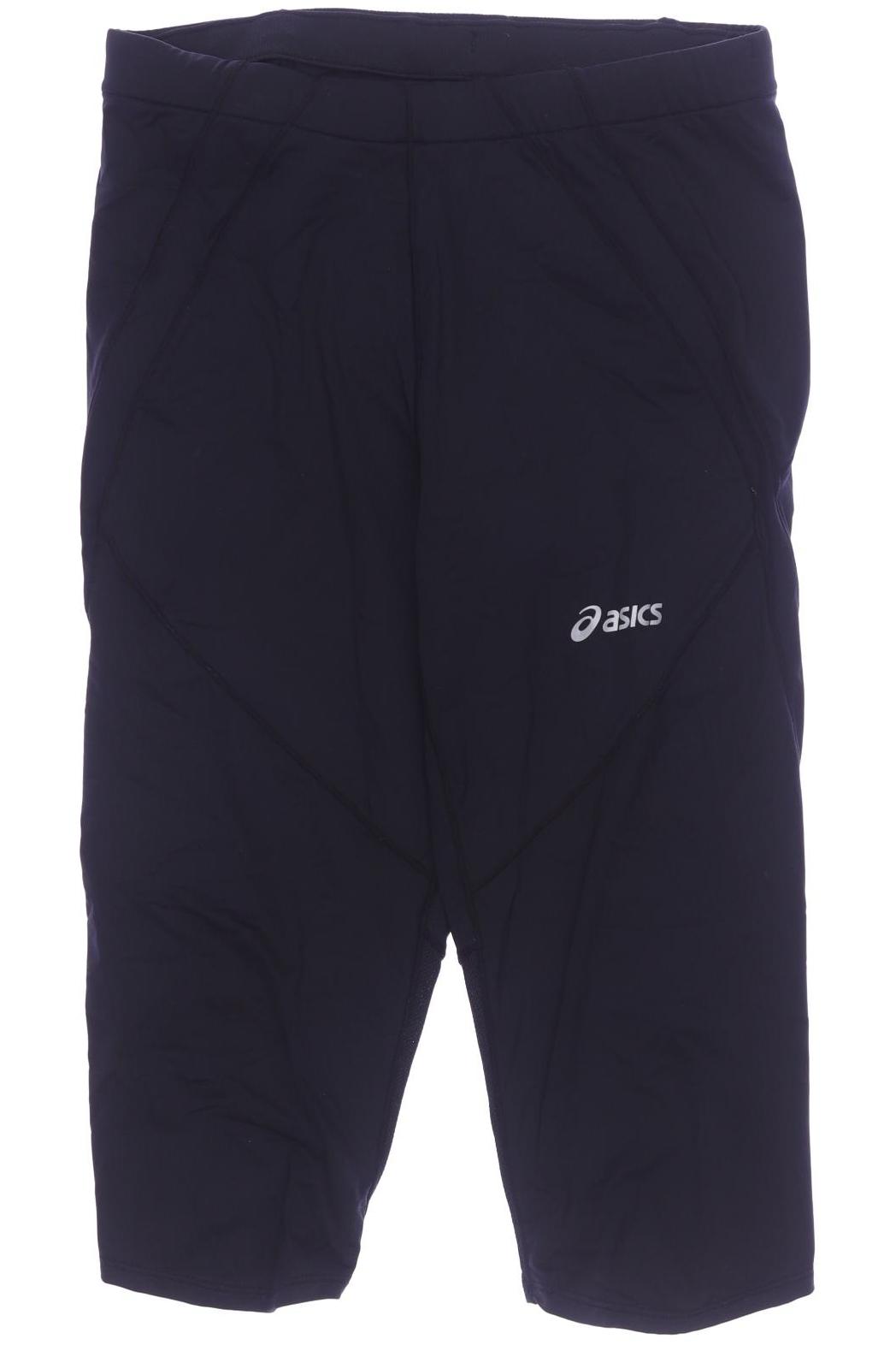 

Asics Damen Stoffhose, schwarz, Gr. 0