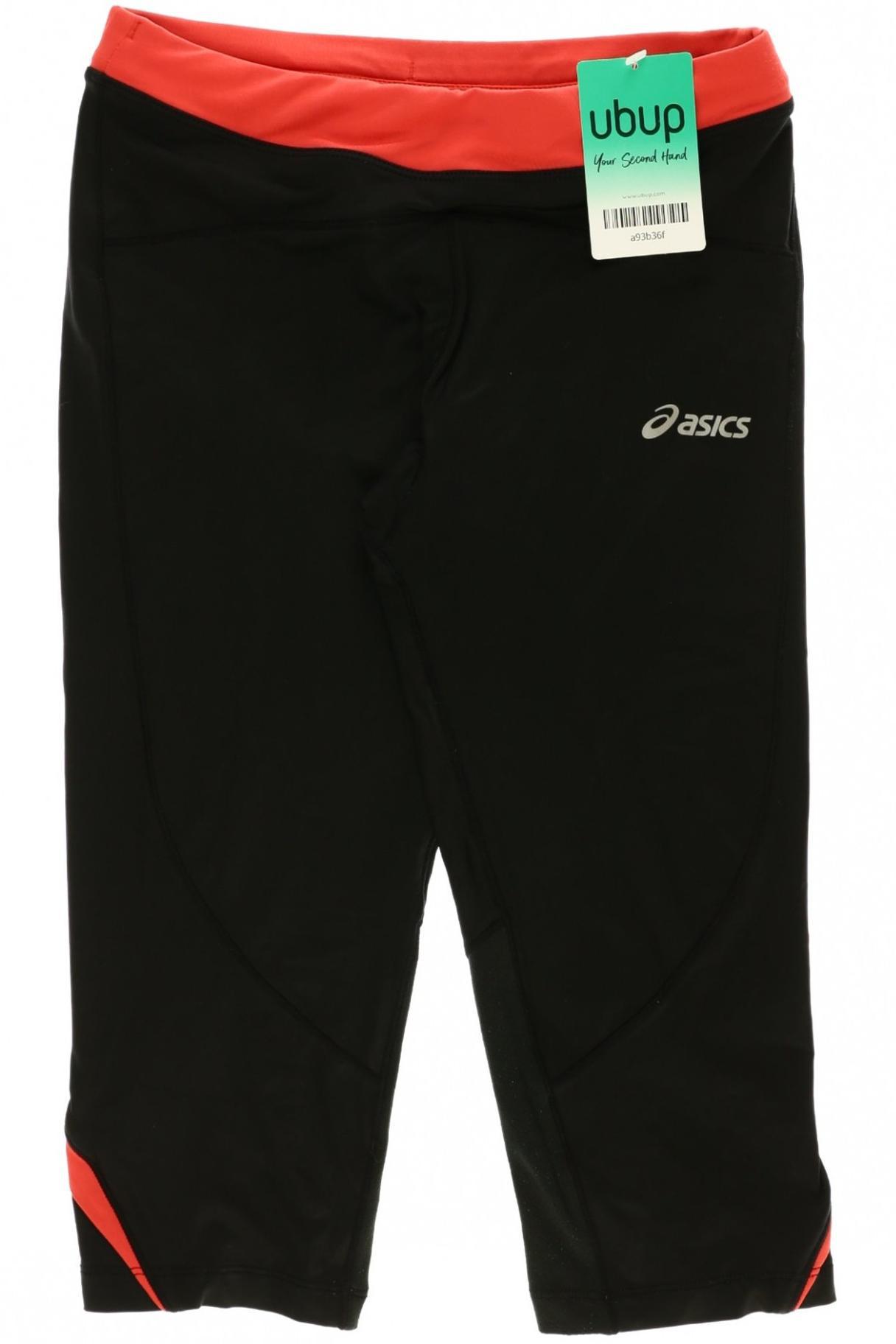

Asics Damen Stoffhose, schwarz, Gr.