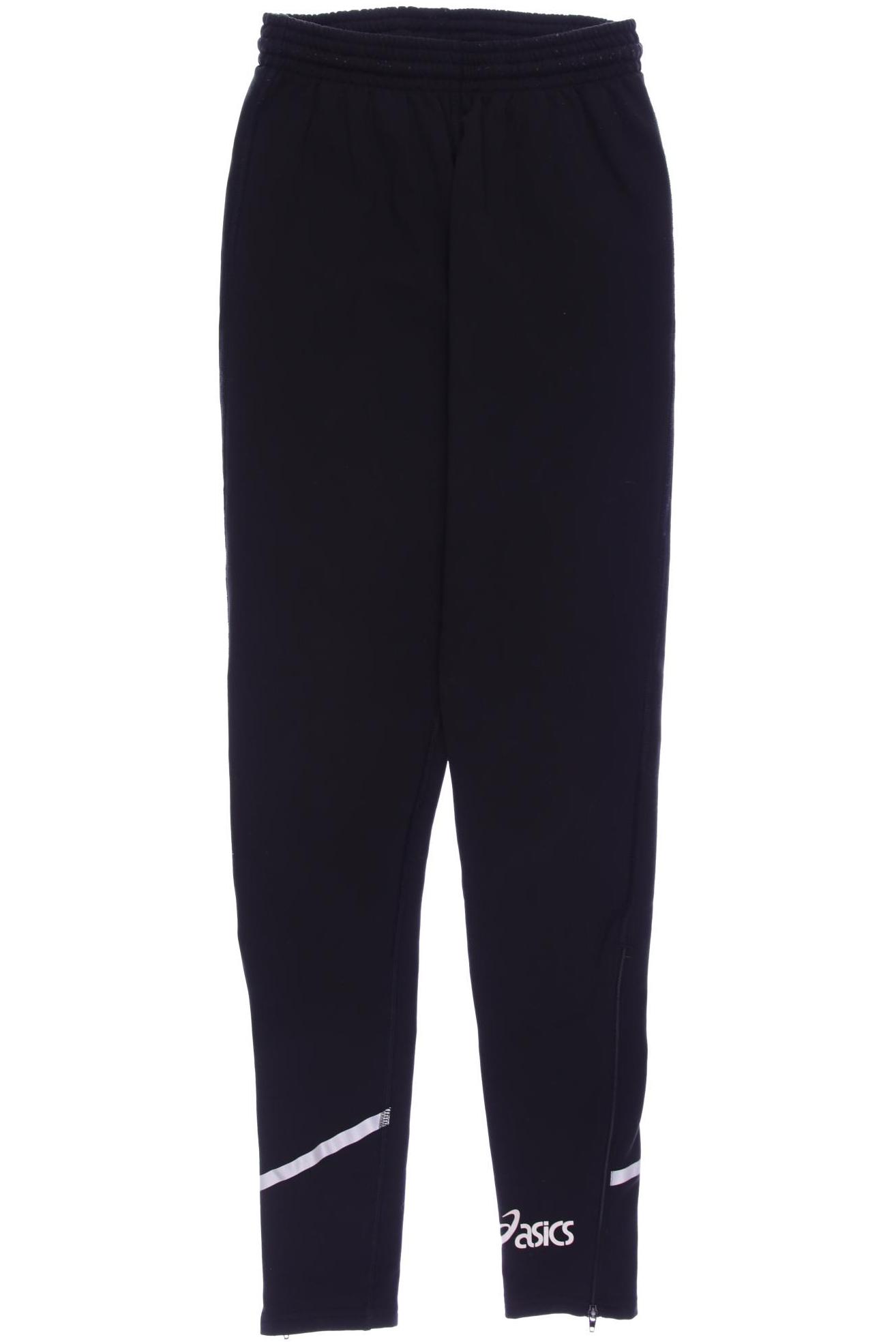 

Asics Damen Stoffhose, schwarz, Gr. 0