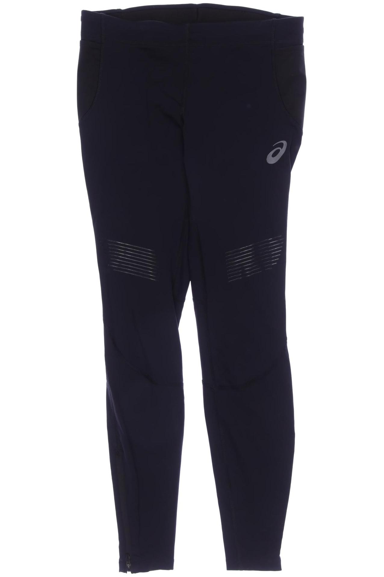 

Asics Damen Stoffhose, schwarz, Gr. 0