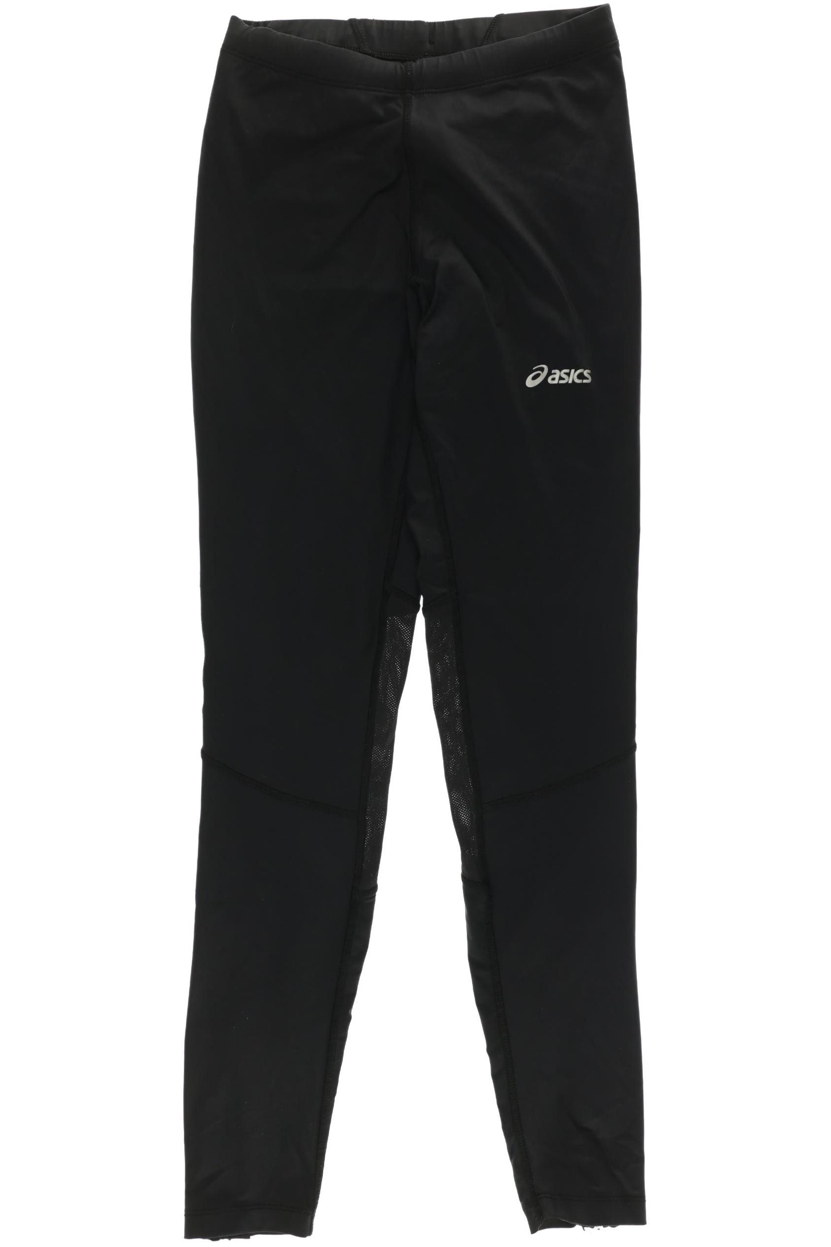 

Asics Damen Stoffhose, schwarz, Gr. 0