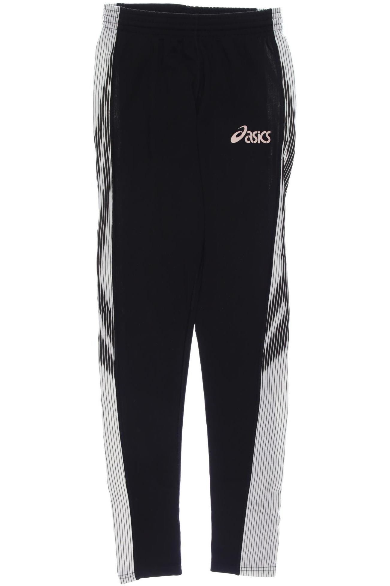 

Asics Damen Stoffhose, schwarz, Gr. 0