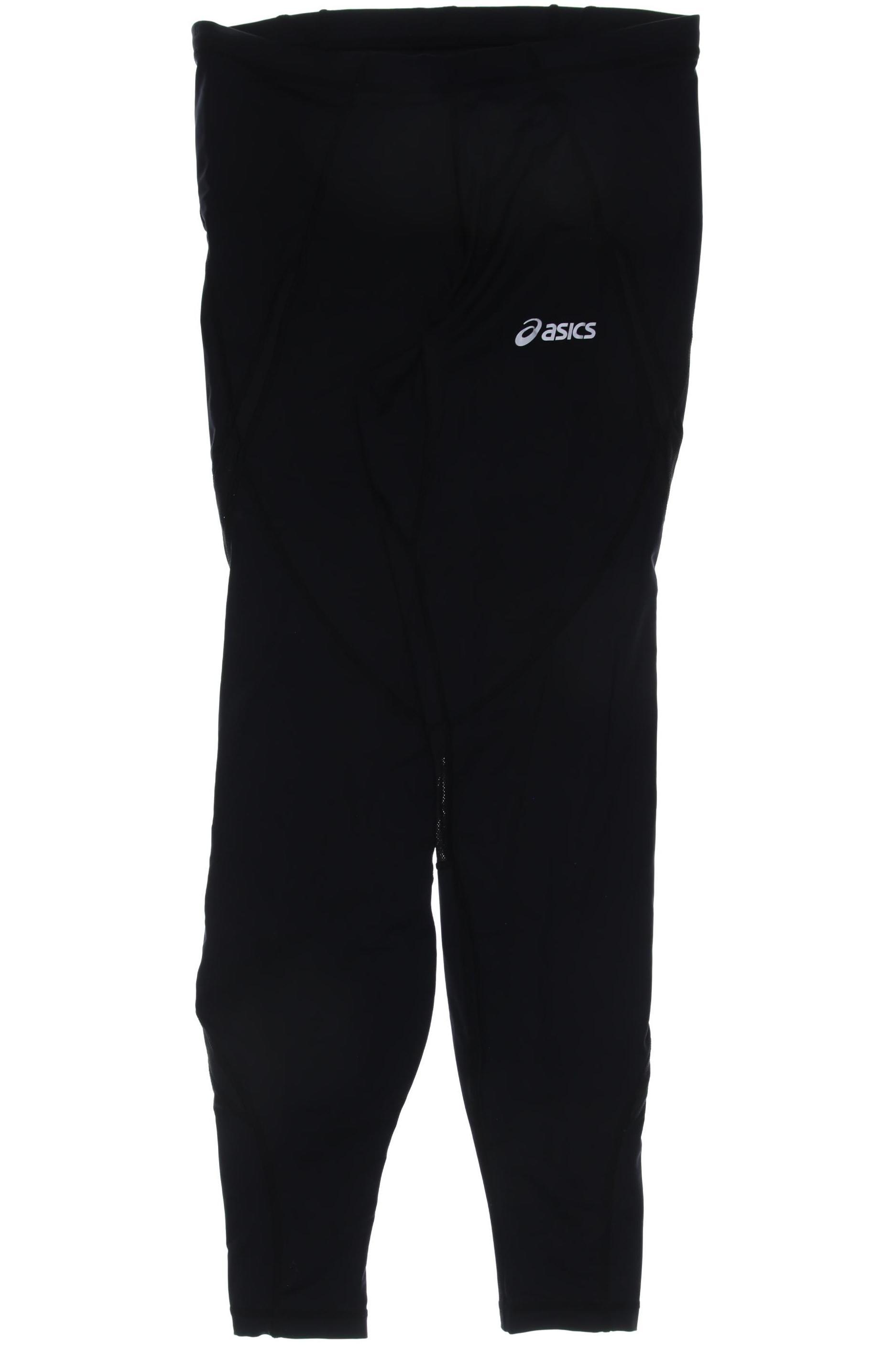 

Asics Damen Stoffhose, schwarz, Gr. 0