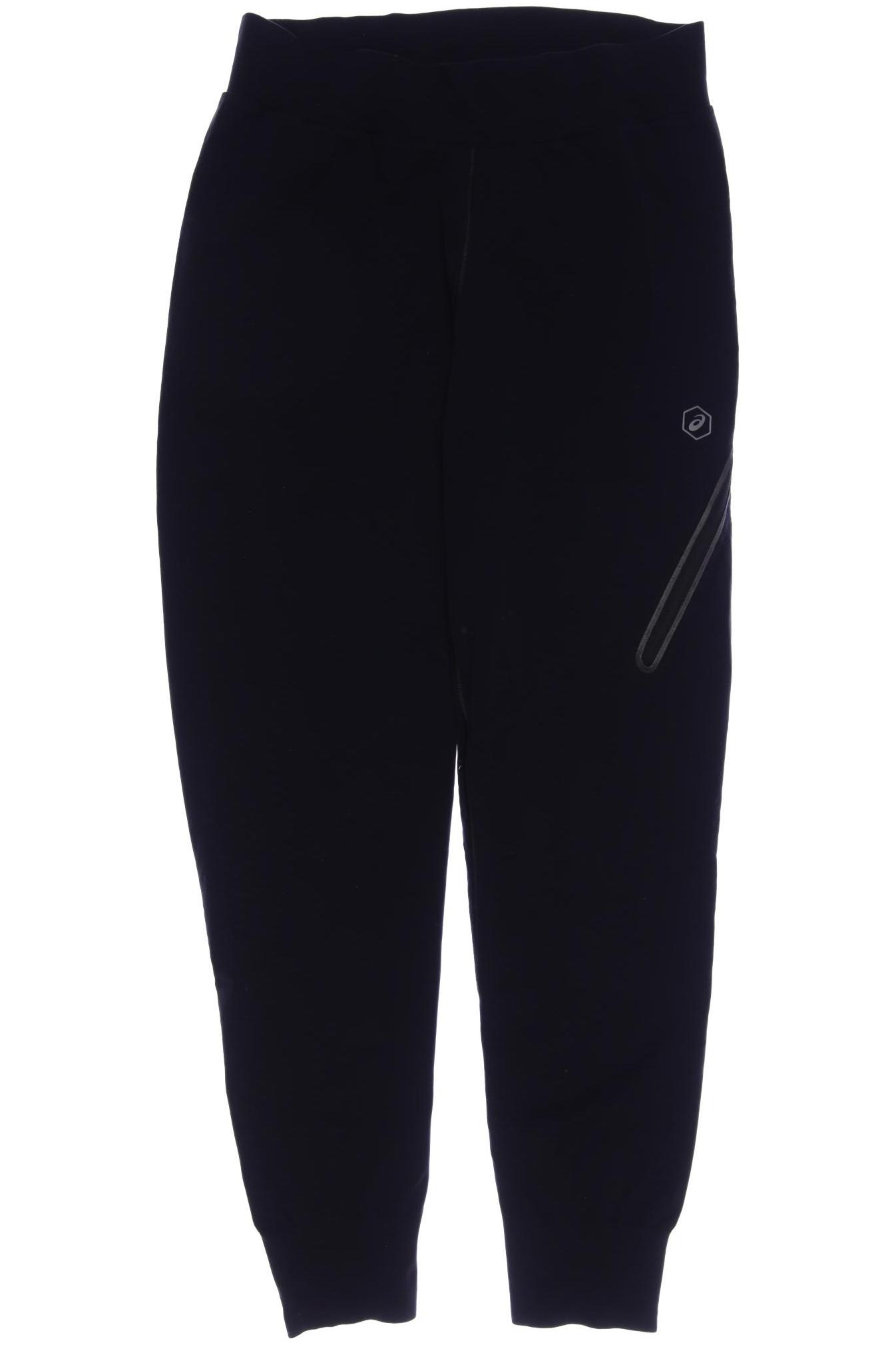 

Asics Damen Stoffhose, schwarz