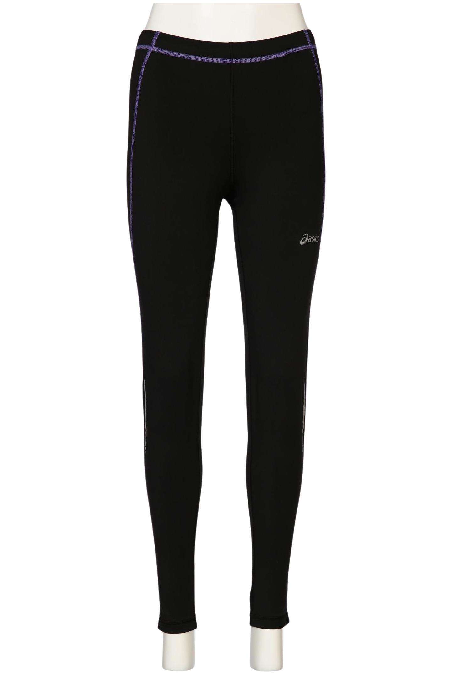 

Asics Damen Stoffhose, schwarz, Gr. 0