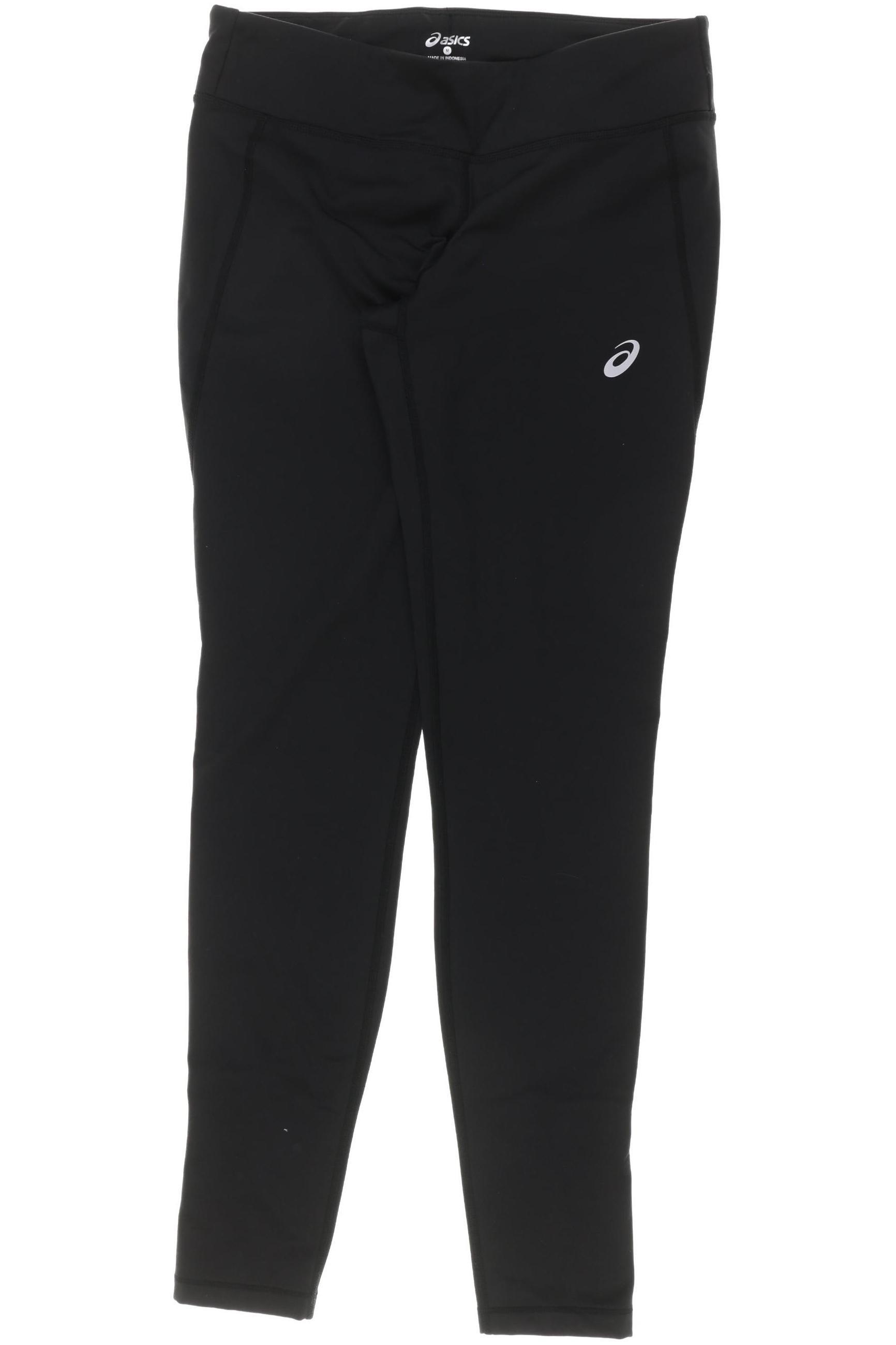 

Asics Damen Stoffhose, schwarz, Gr. 0
