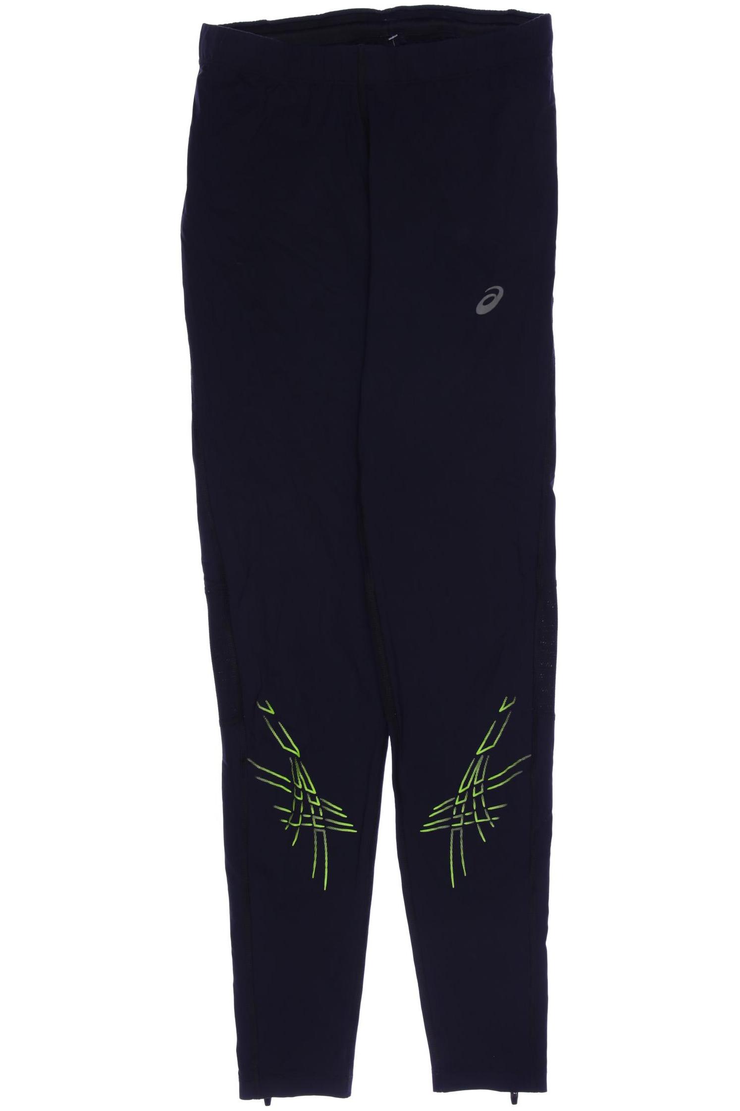 

Asics Damen Stoffhose, schwarz, Gr. 0