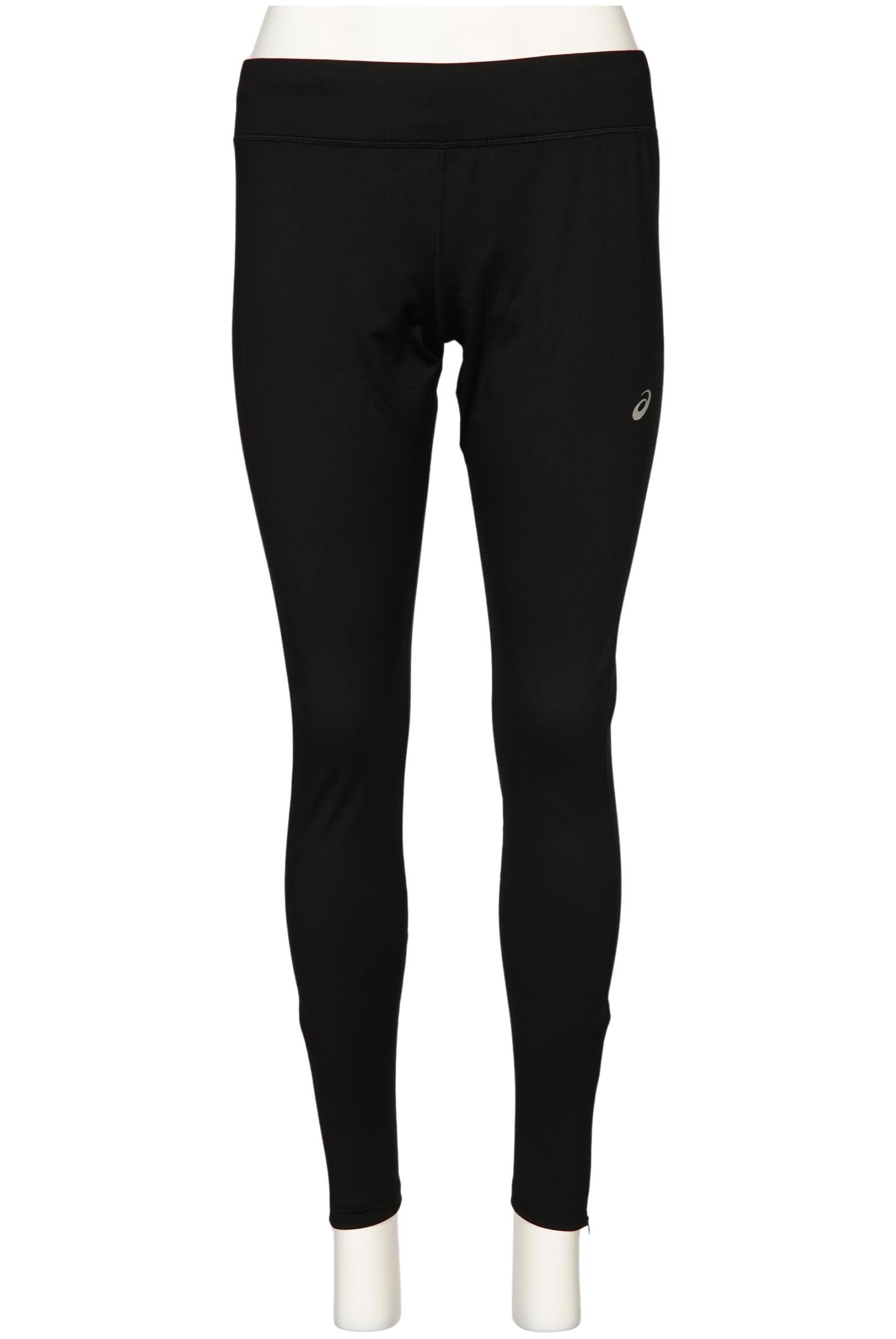 

Asics Damen Stoffhose, schwarz, Gr. 0