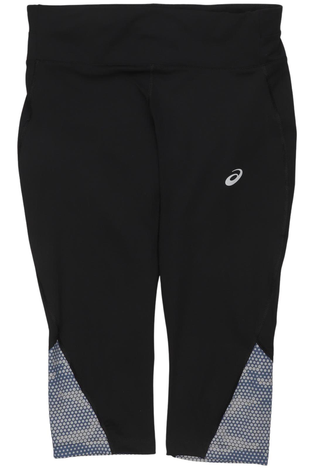 

Asics Damen Stoffhose, schwarz, Gr. 0