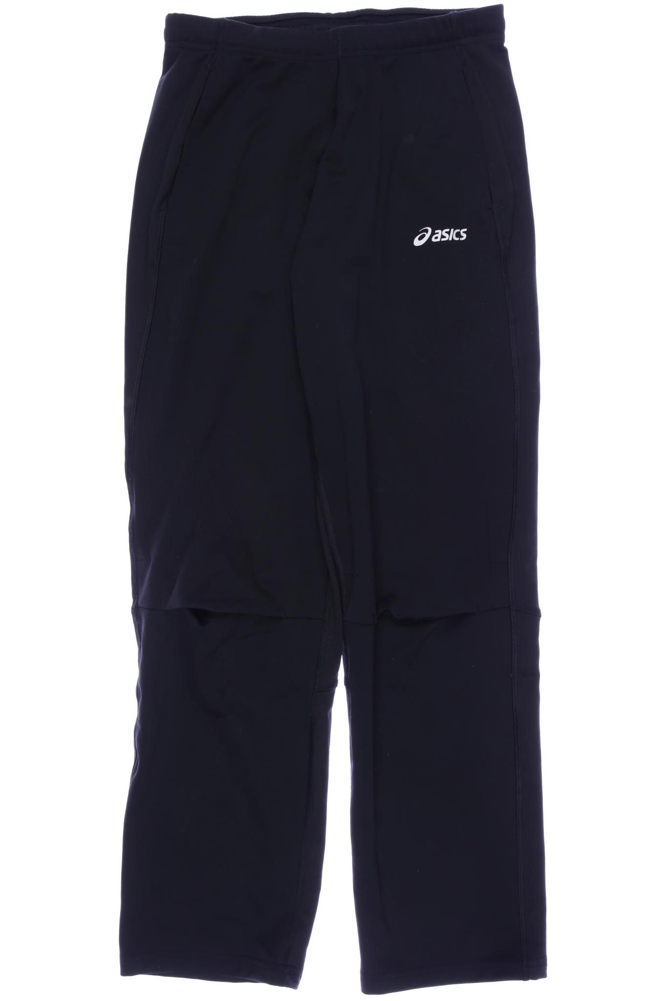 

Asics Damen Stoffhose, schwarz, Gr. 0