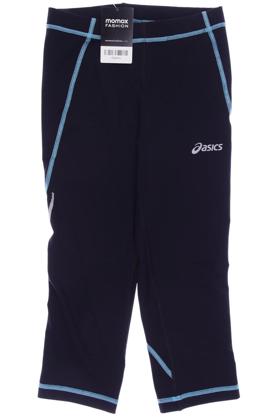 

Asics Damen Stoffhose, schwarz