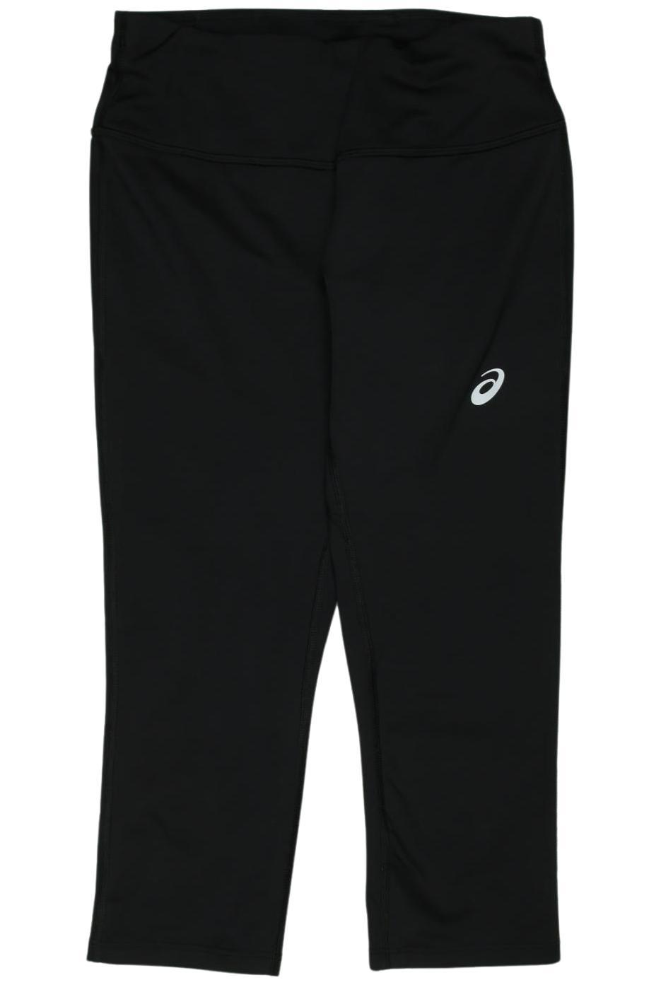 

Asics Damen Stoffhose, schwarz, Gr. 0