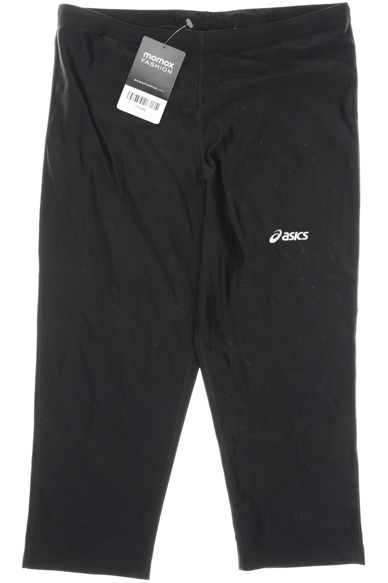 

Asics Damen Stoffhose, schwarz, Gr. 0