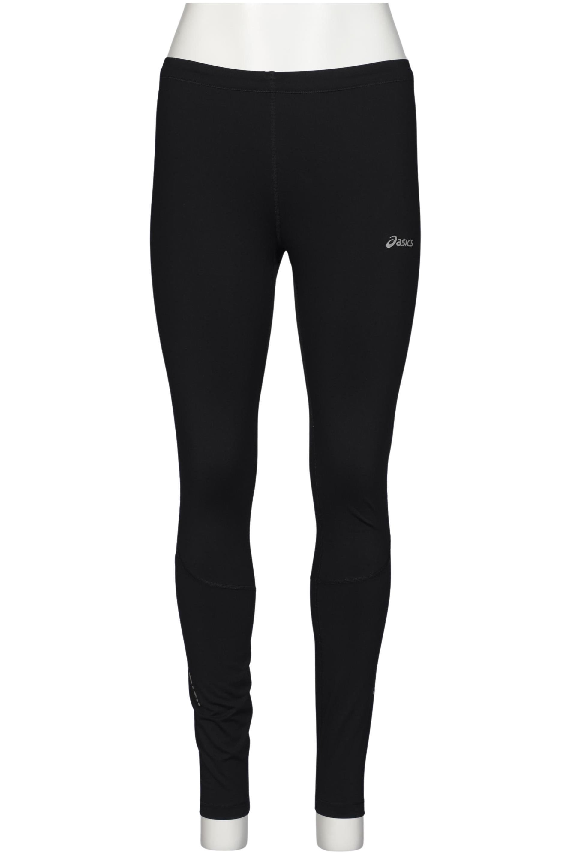 

Asics Damen Stoffhose, schwarz, Gr. 0