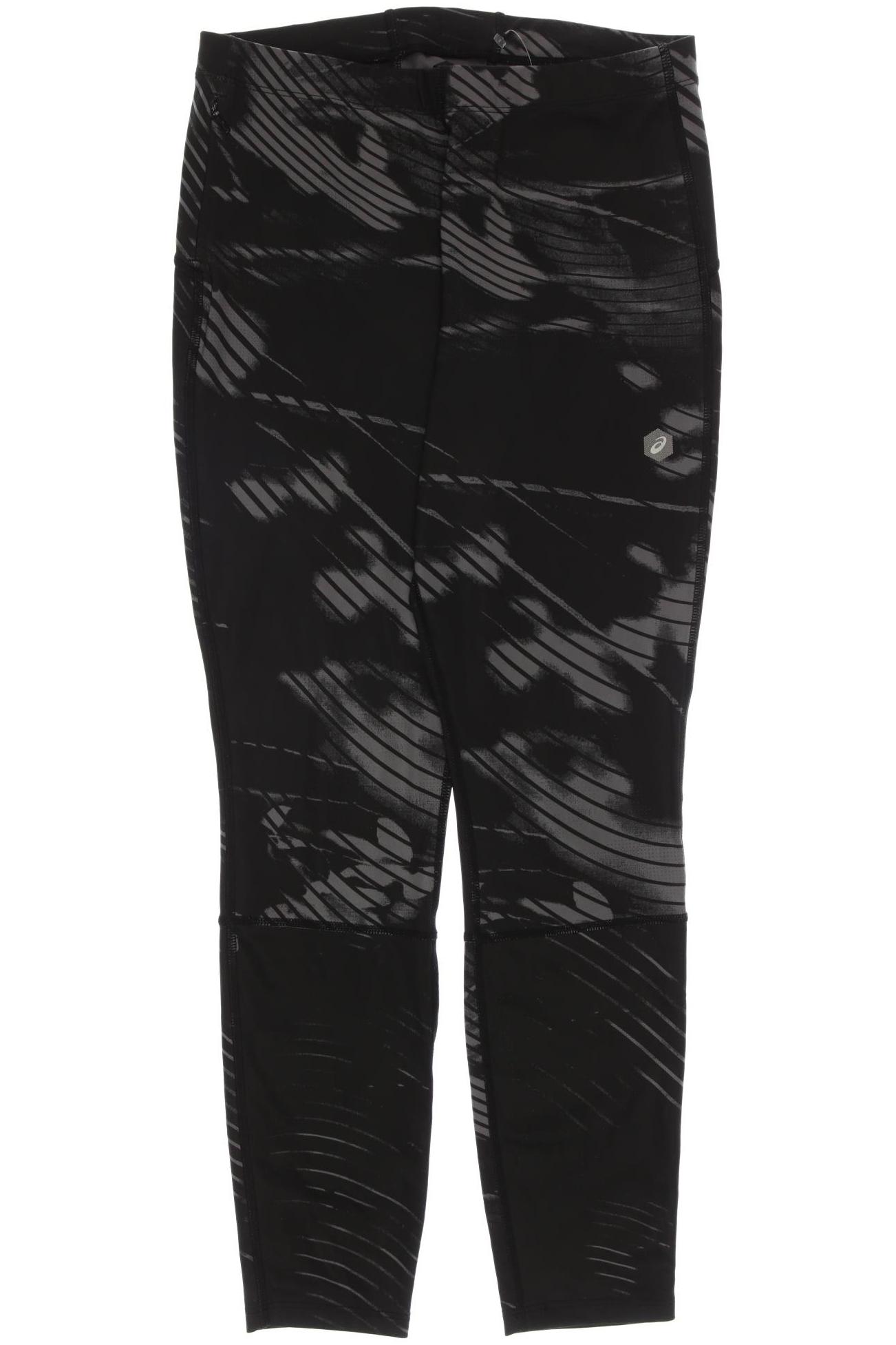 

Asics Damen Stoffhose, schwarz