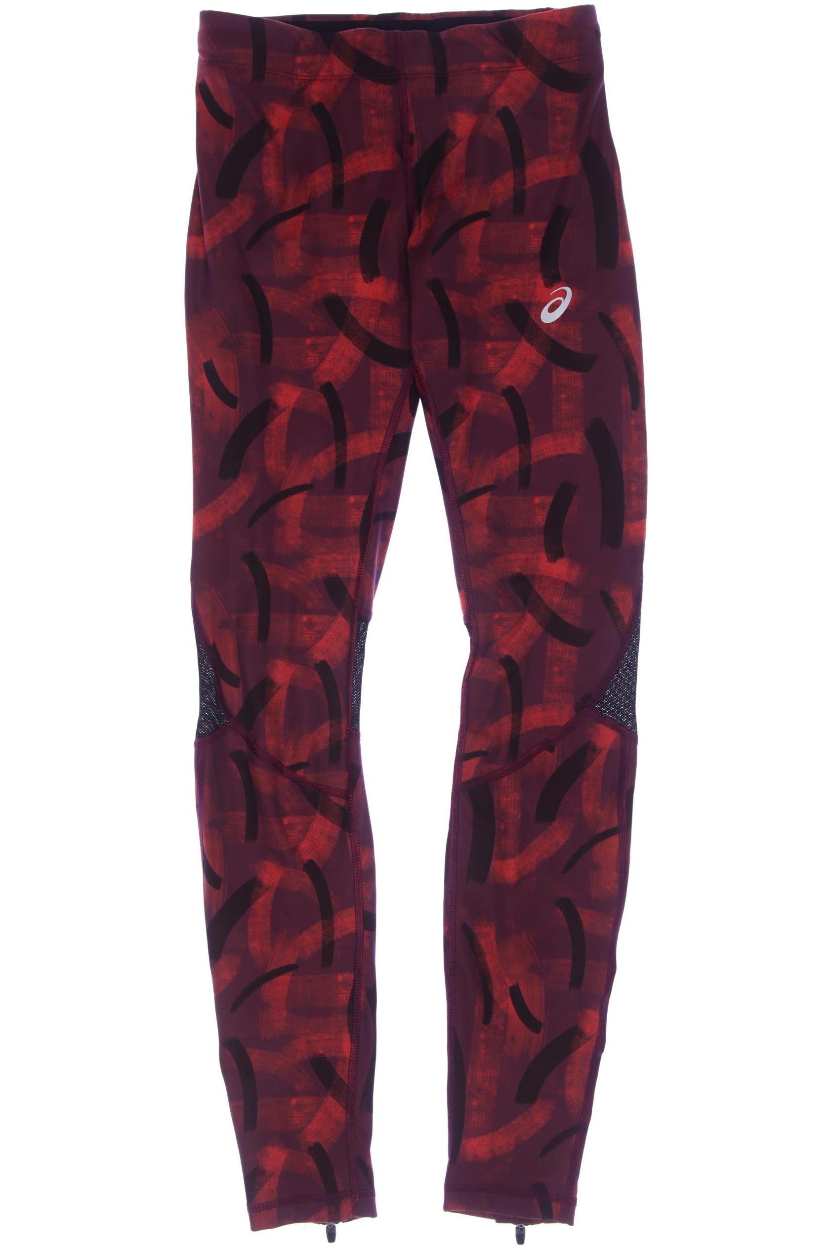 

Asics Damen Stoffhose, bordeaux, Gr. 0