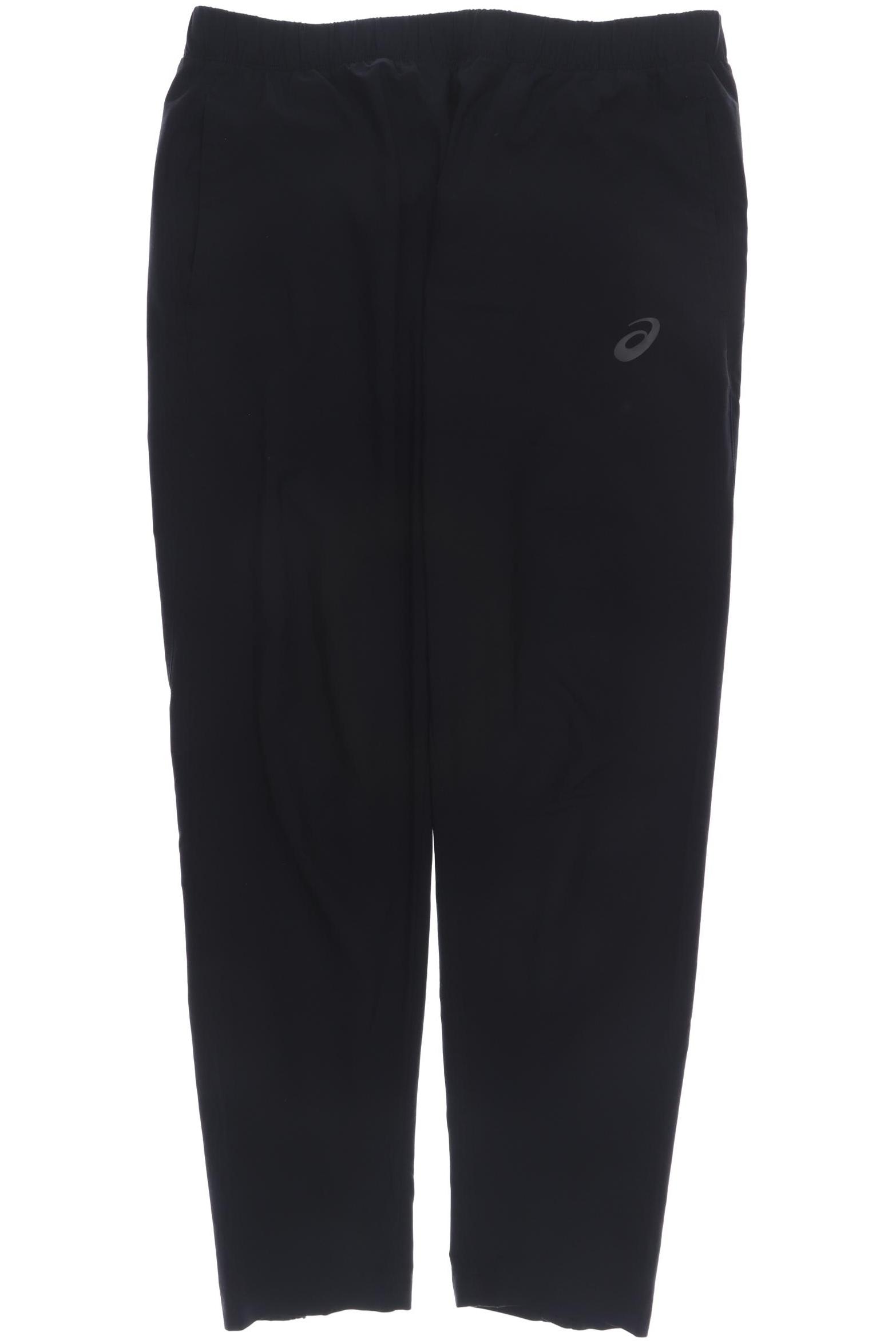 

Asics Damen Stoffhose, marineblau, Gr. 0
