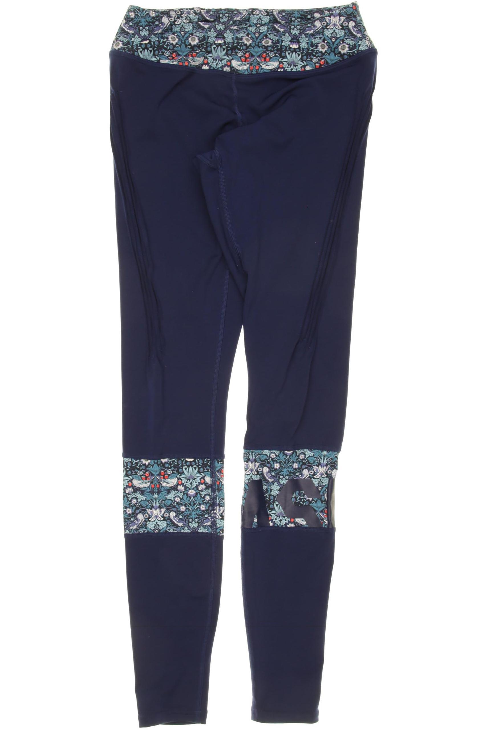 

Asics Damen Stoffhose, blau, Gr.