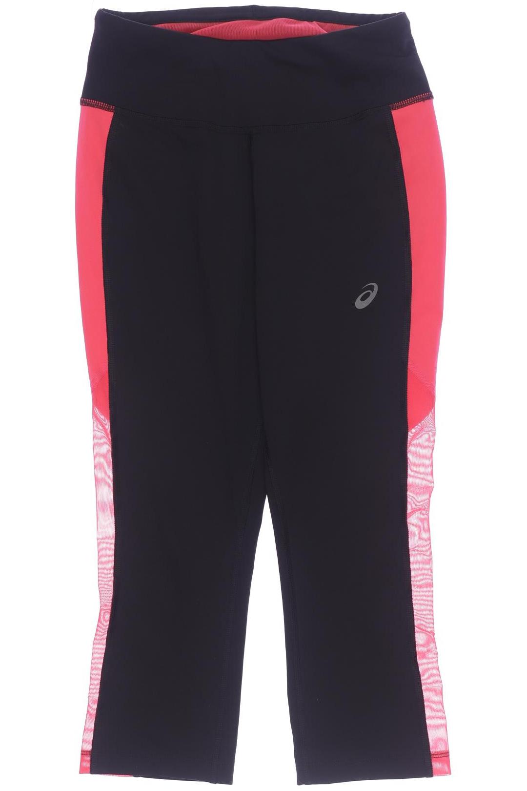 

Asics Damen Stoffhose, schwarz, Gr. 0