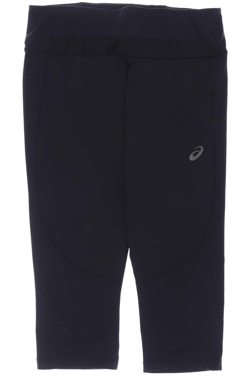 

Asics Damen Stoffhose, schwarz, Gr. 0