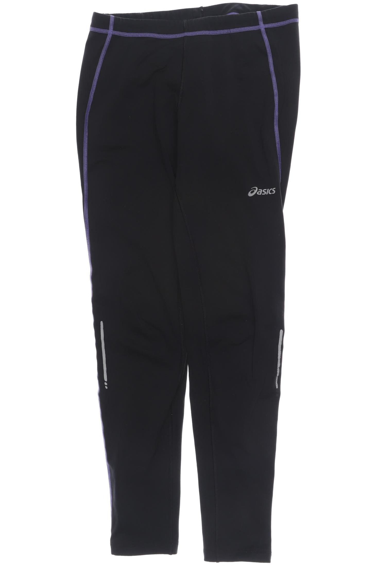 

Asics Damen Stoffhose, schwarz, Gr. 27