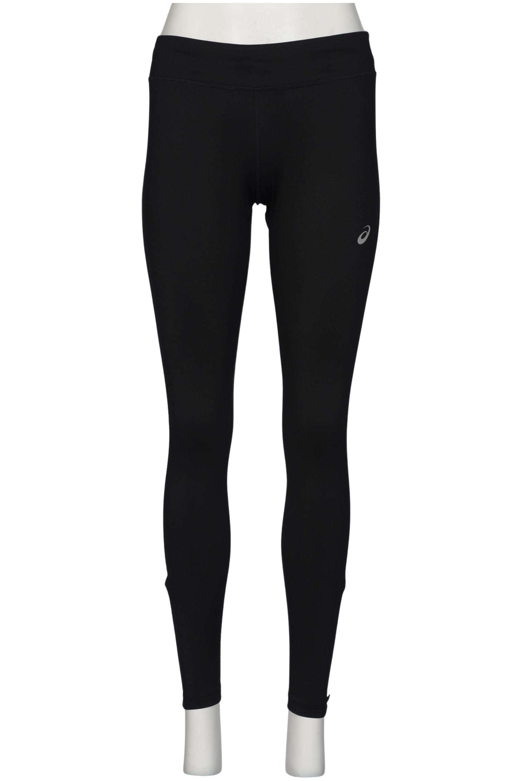 

Asics Damen Stoffhose, schwarz, Gr. 0