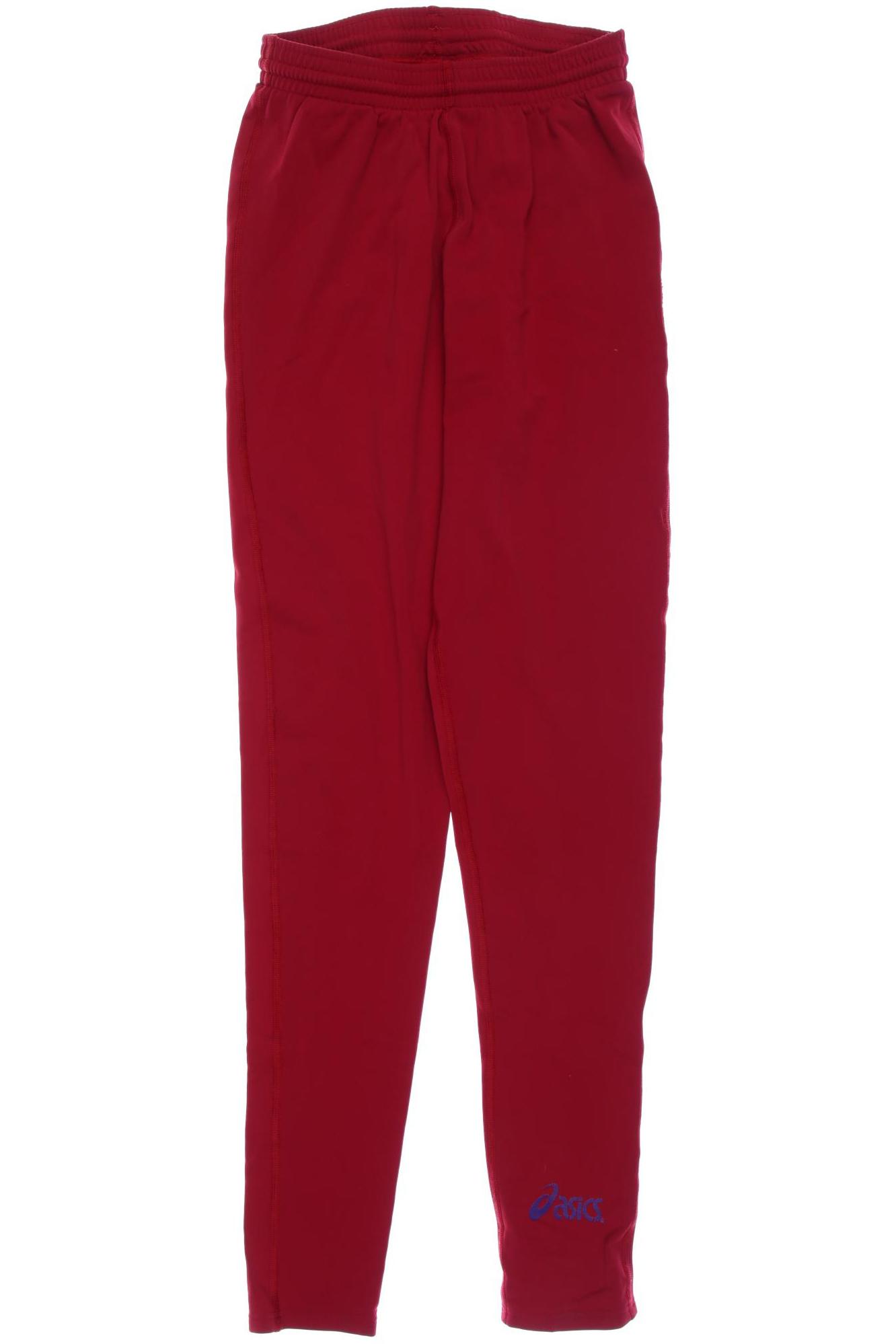 

Asics Damen Stoffhose, rot, Gr. 0