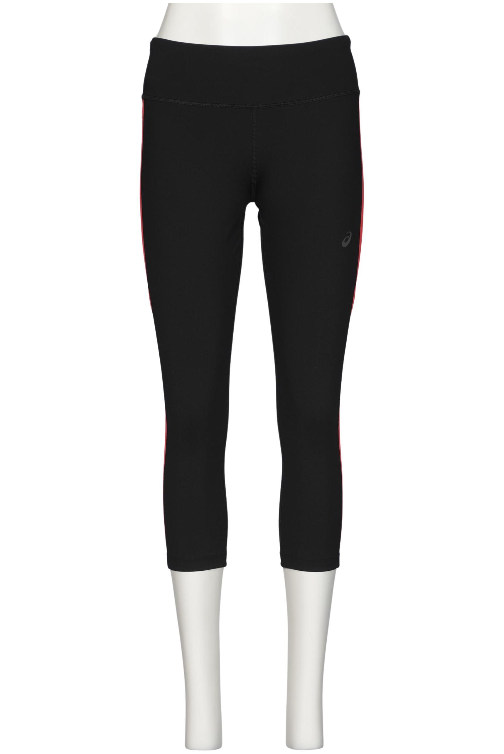 

Asics Damen Stoffhose, schwarz, Gr. 0