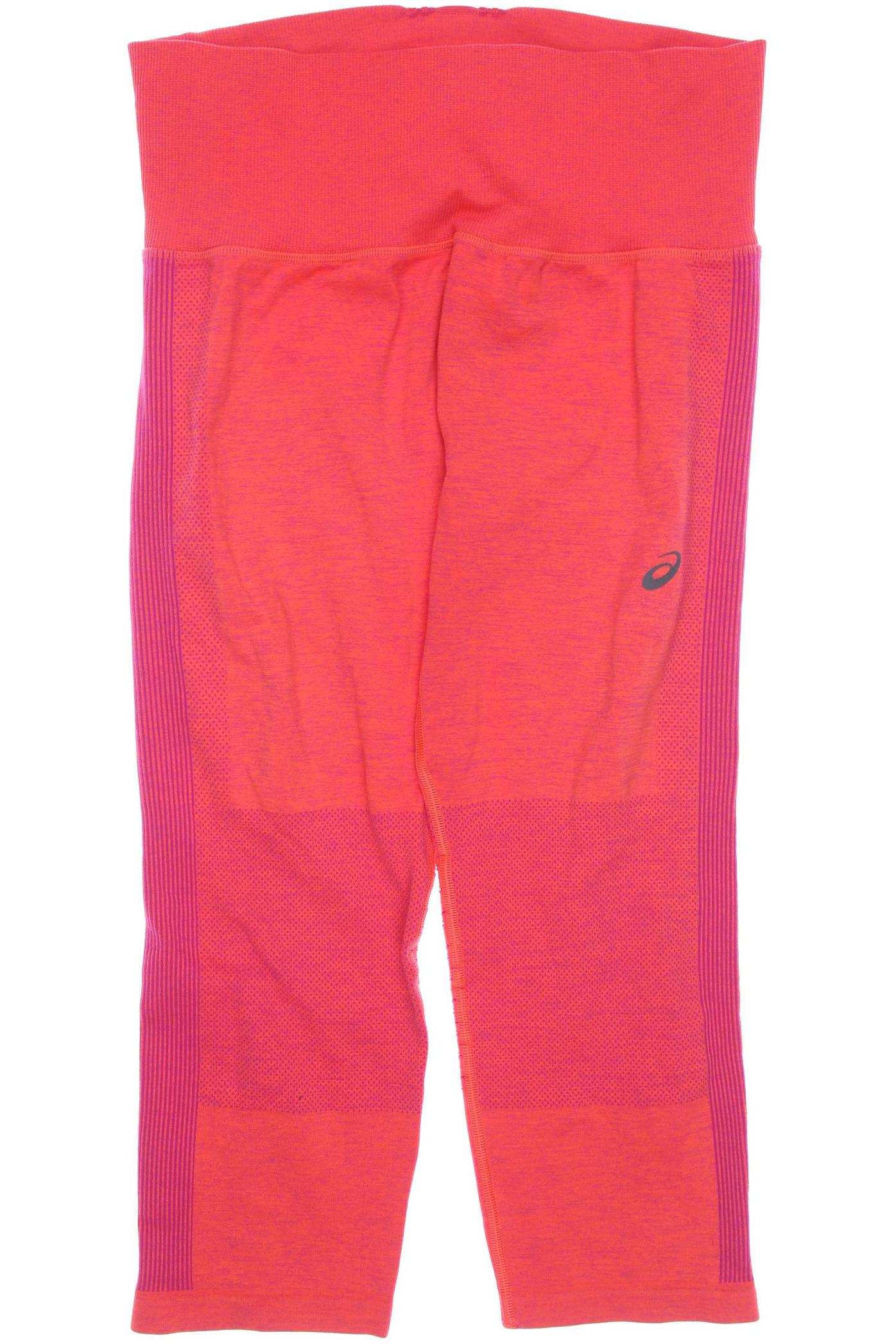 

Asics Damen Stoffhose, orange, Gr. 0