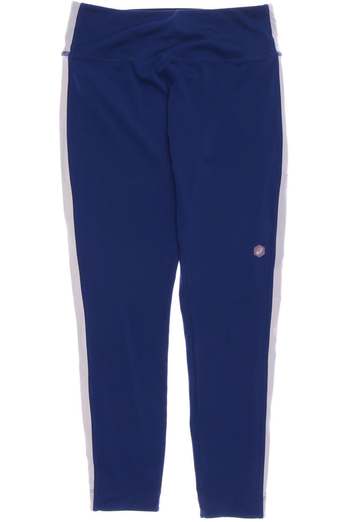 

Asics Damen Stoffhose, blau