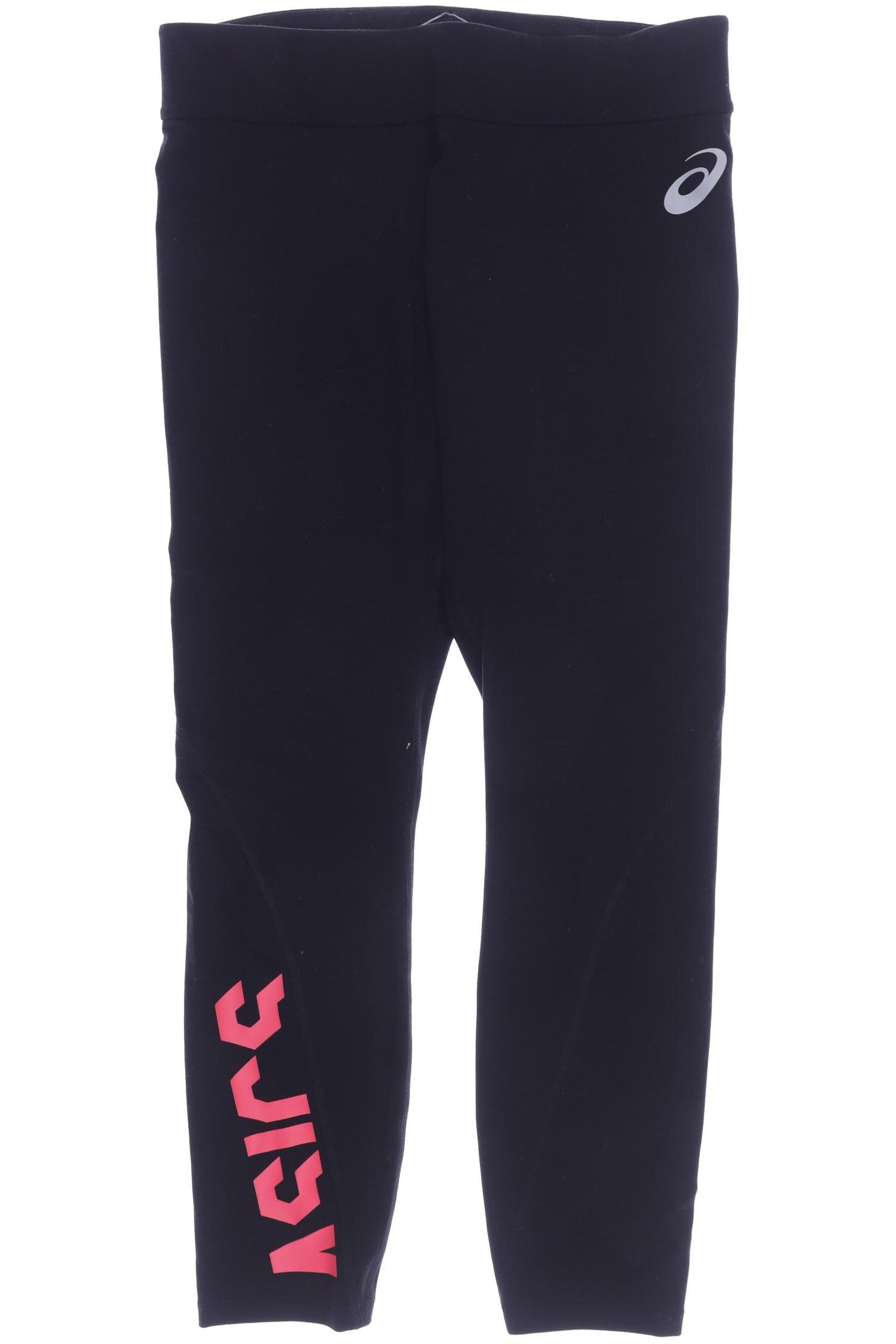 

Asics Damen Stoffhose, schwarz, Gr. 0