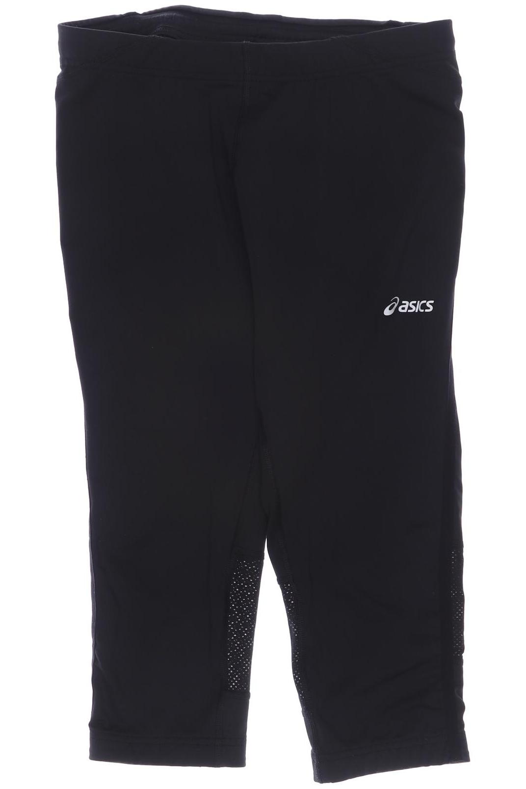 

Asics Damen Stoffhose, schwarz