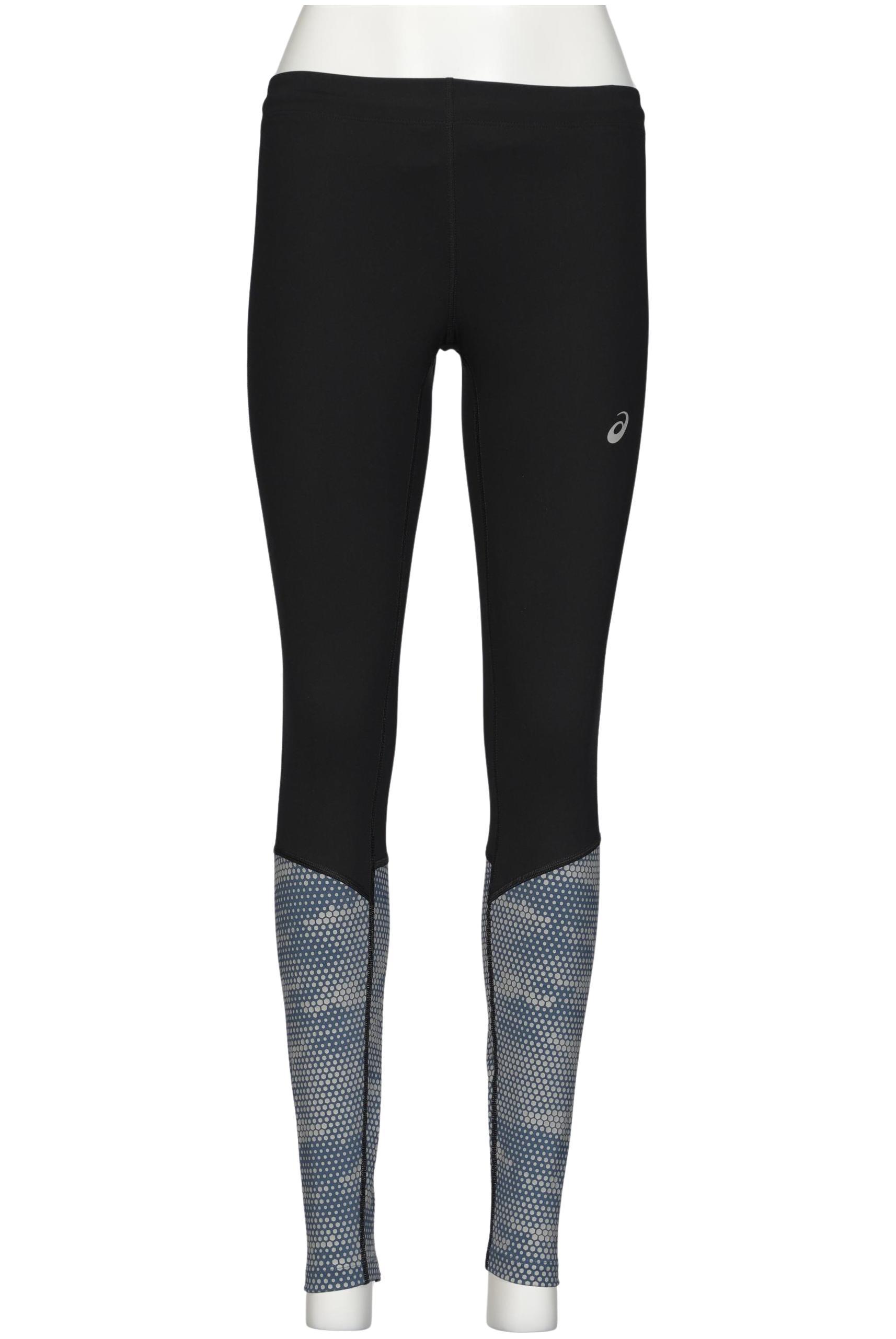 

Asics Damen Stoffhose, schwarz, Gr. 0