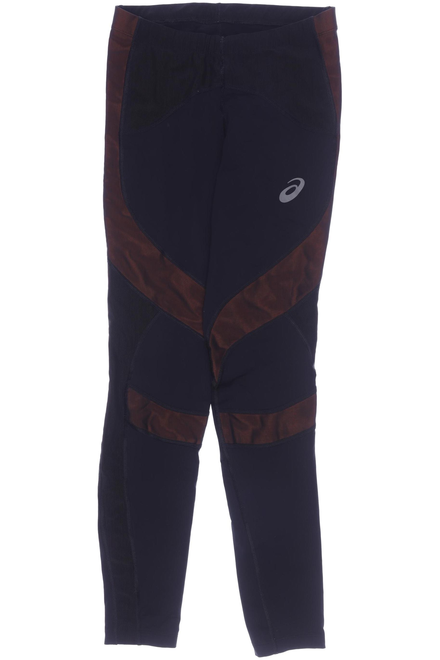 

Asics Damen Stoffhose, schwarz, Gr. 0
