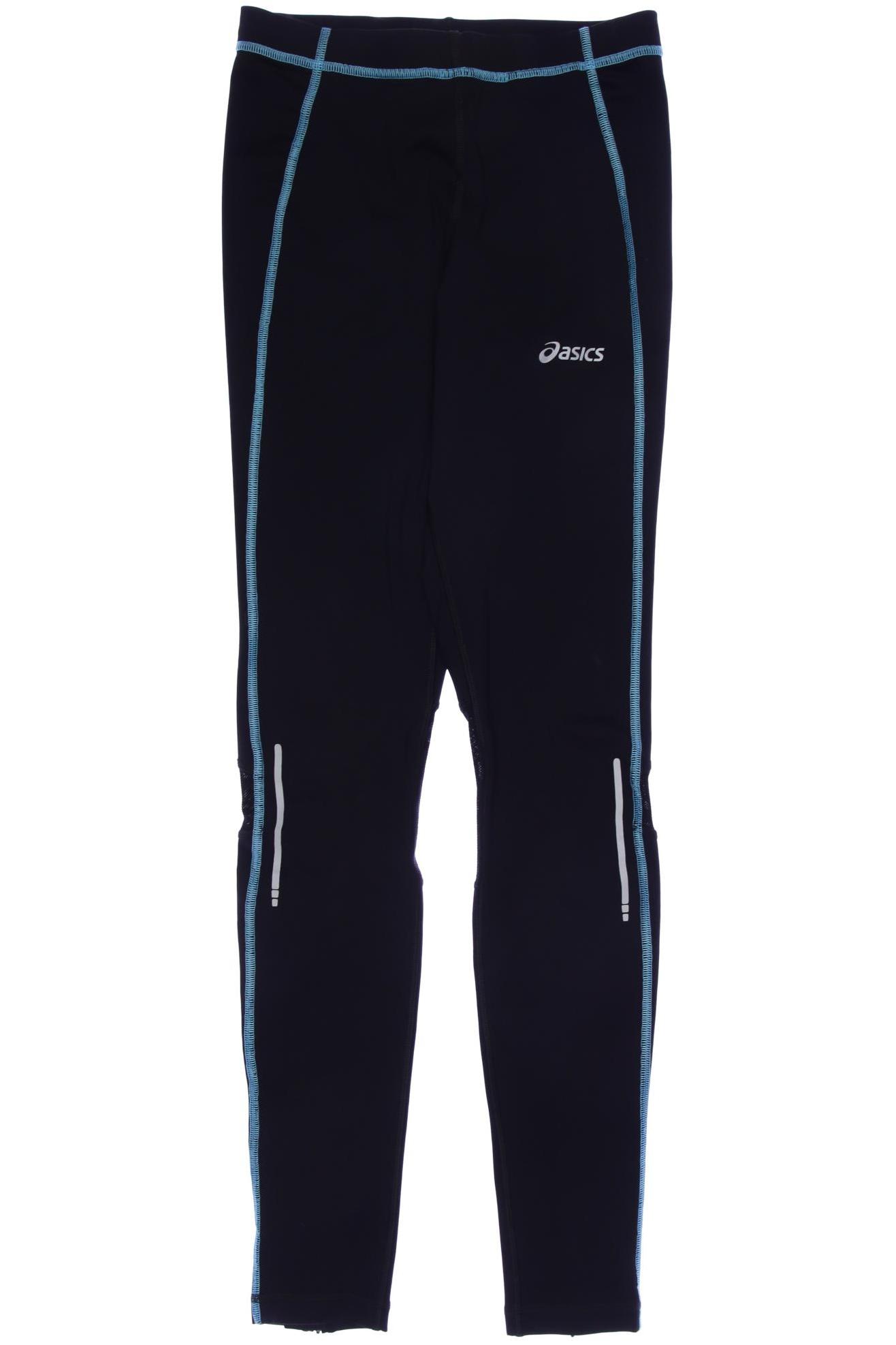 

Asics Damen Stoffhose, schwarz, Gr. 0