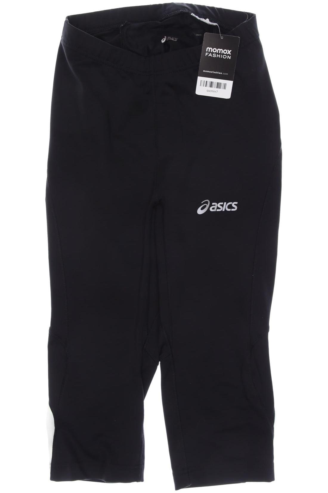 

Asics Damen Stoffhose, schwarz