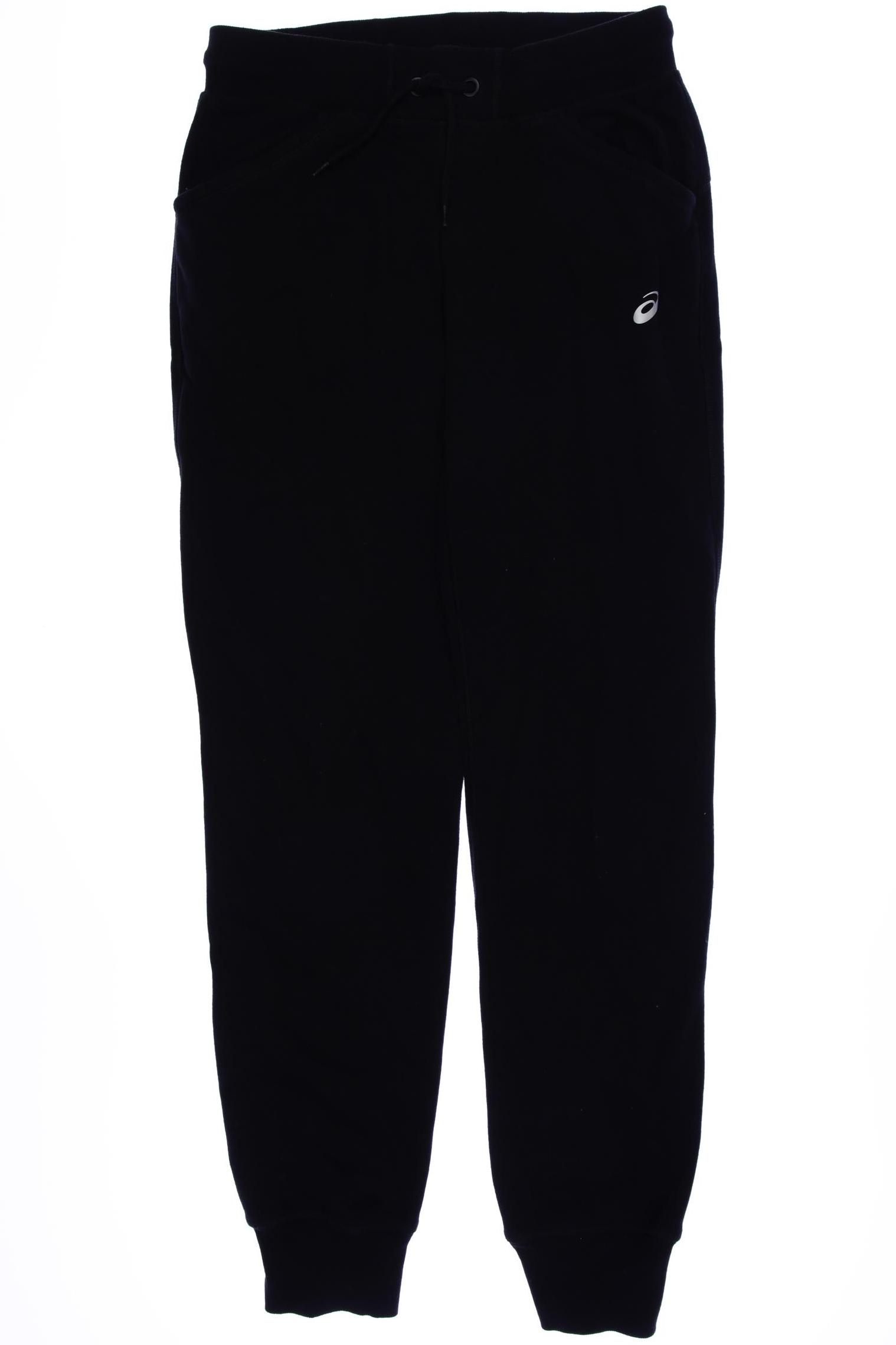 

Asics Damen Stoffhose, schwarz, Gr. 0