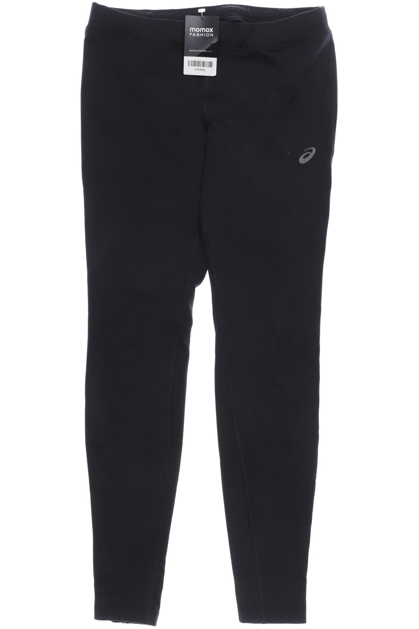 

Asics Damen Stoffhose, schwarz, Gr. 0