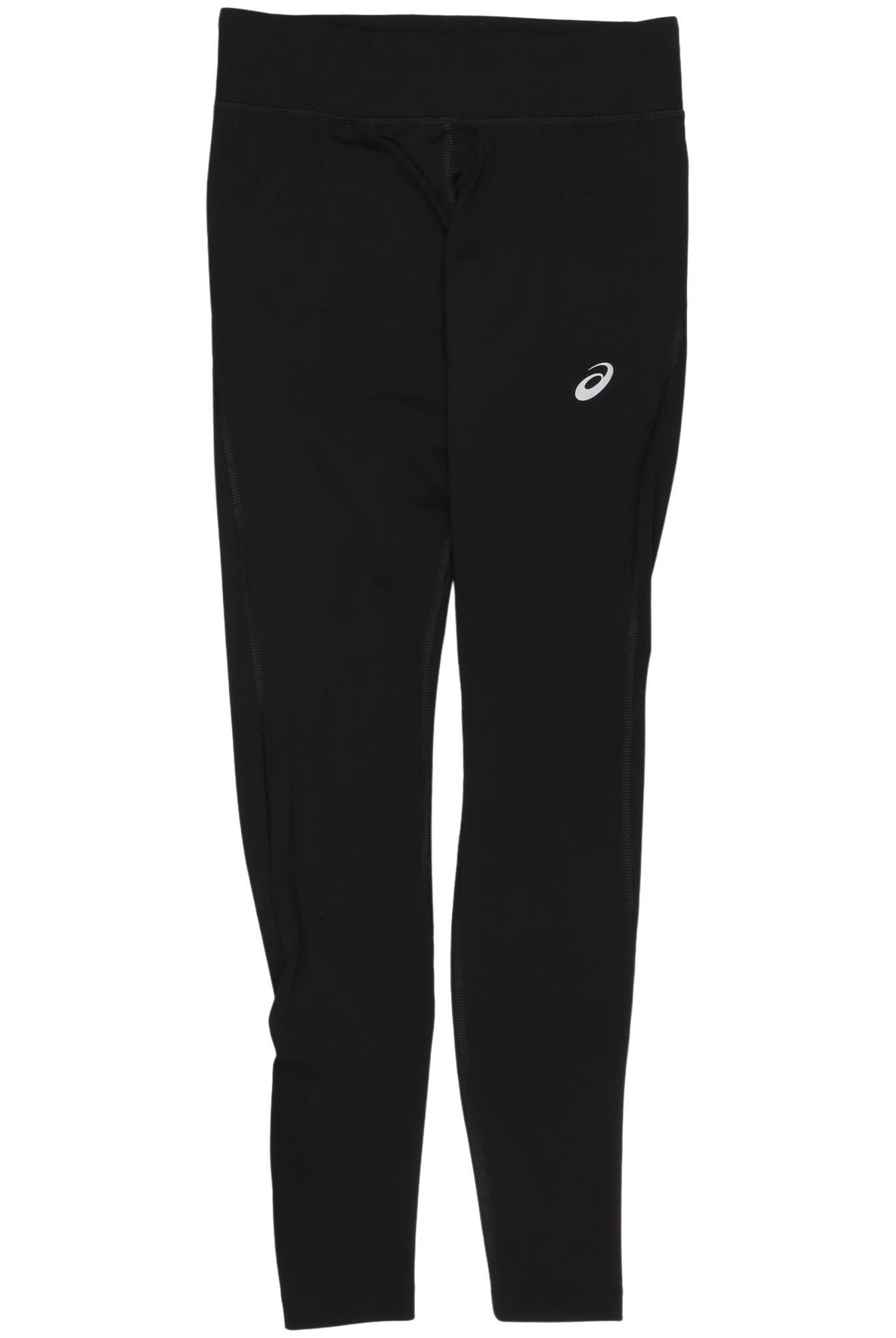 

Asics Damen Stoffhose, schwarz, Gr. 0