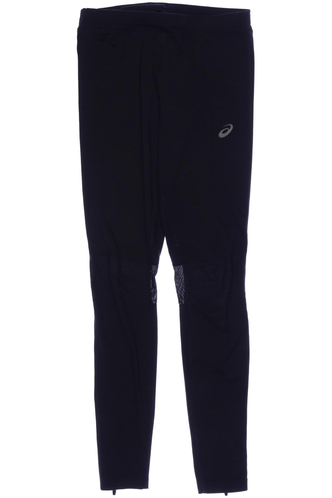 

Asics Damen Stoffhose, schwarz, Gr. 0