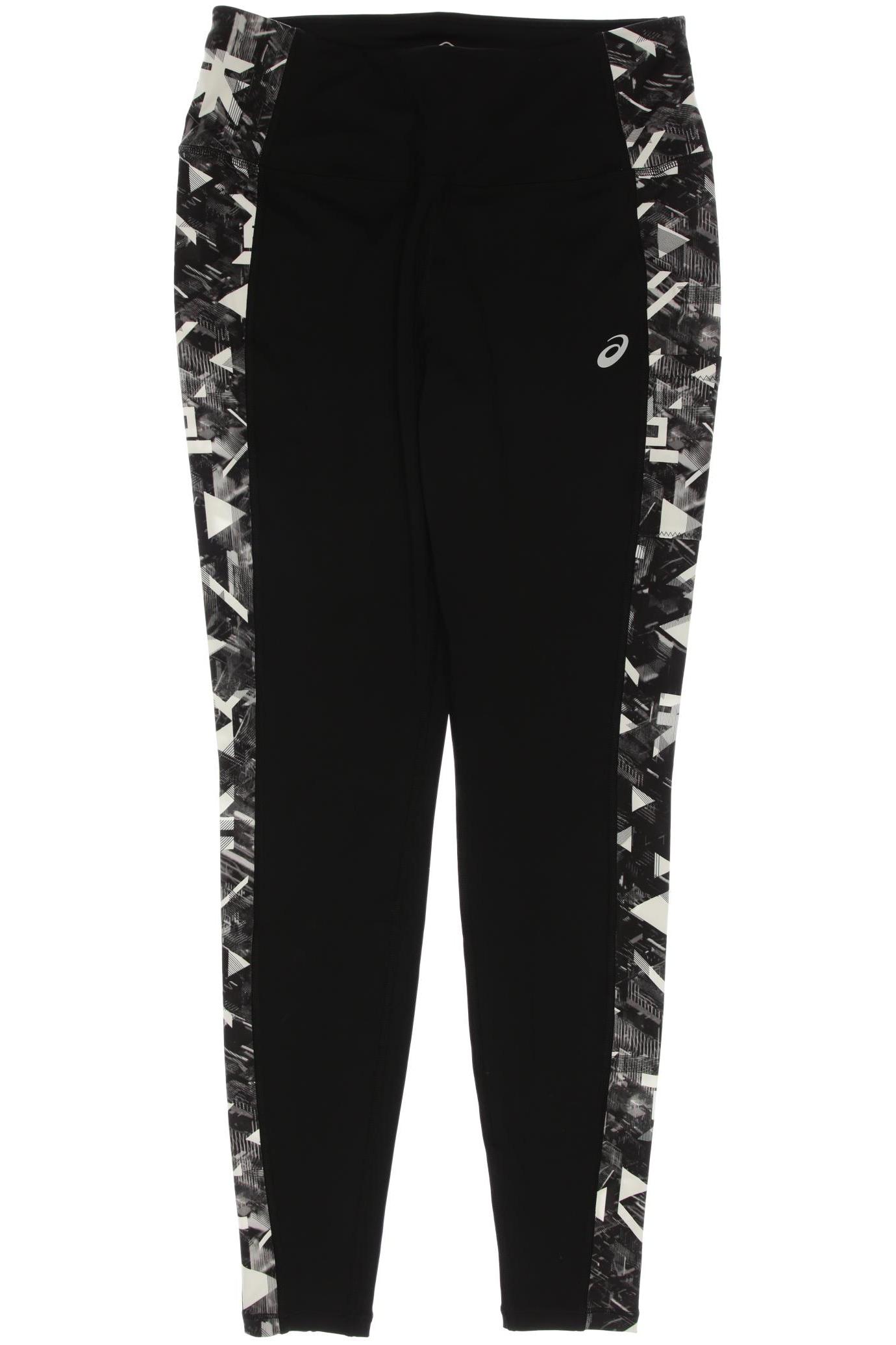

Asics Damen Stoffhose, schwarz