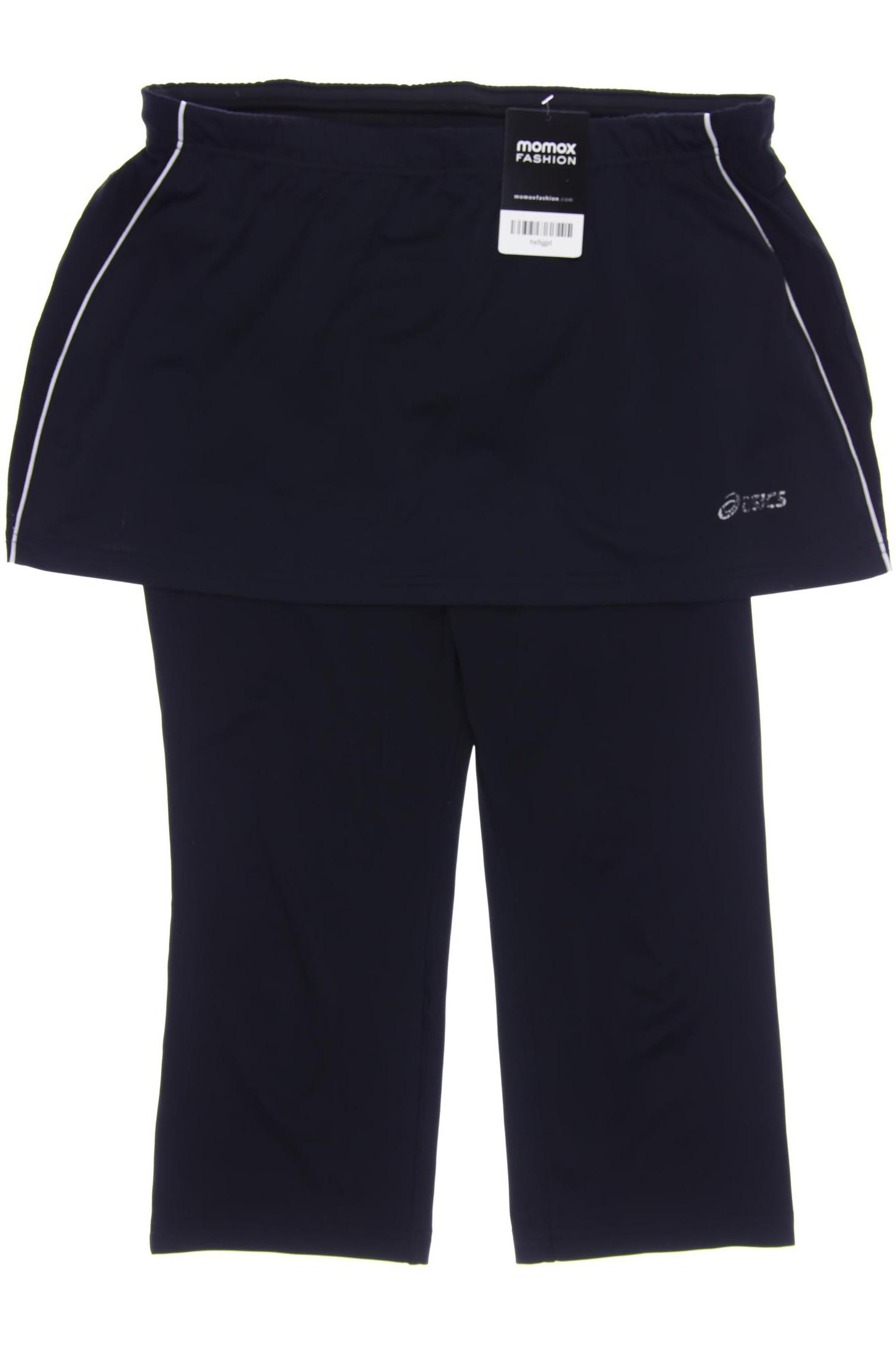 

Asics Damen Stoffhose, schwarz