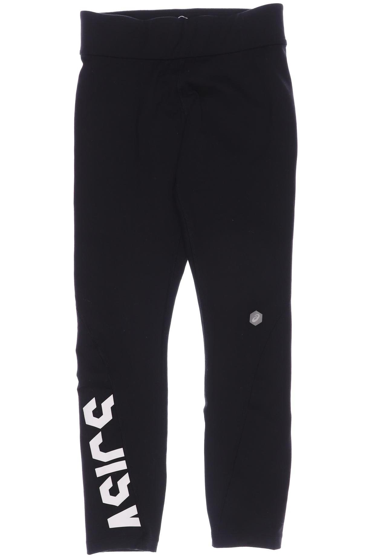 

Asics Damen Stoffhose, schwarz, Gr. 34