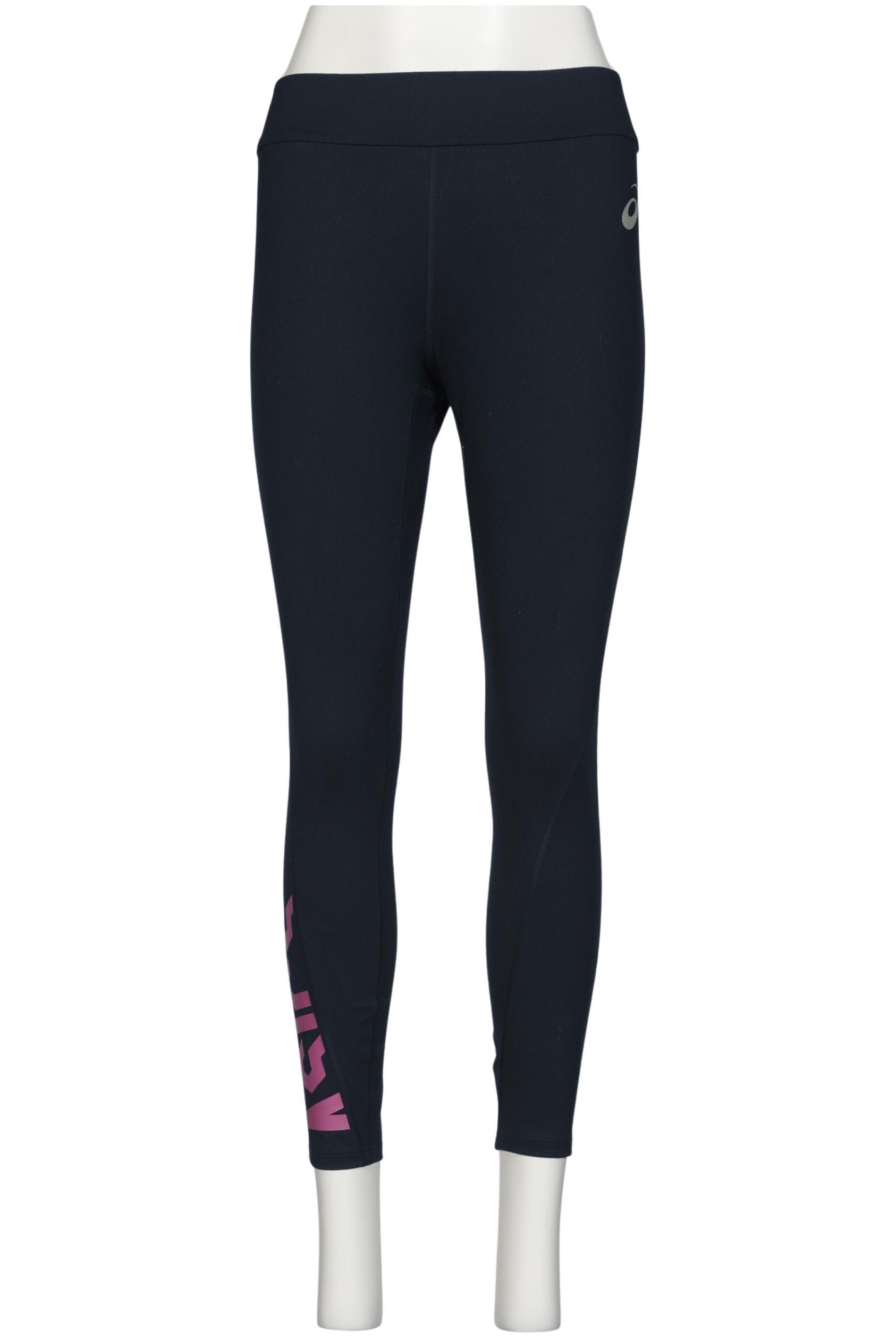 

Asics Damen Stoffhose, marineblau, Gr. 0