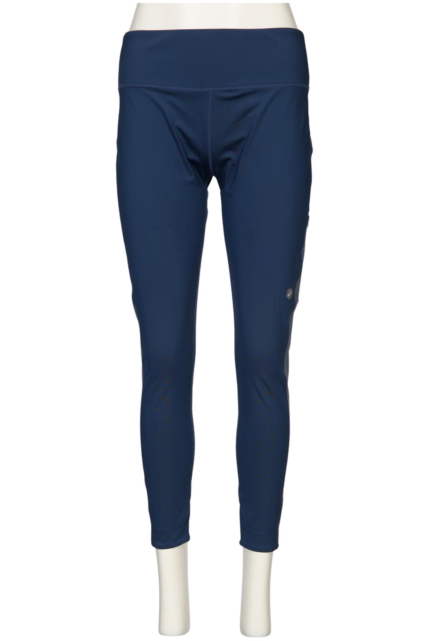 

Asics Damen Stoffhose, marineblau, Gr. 0